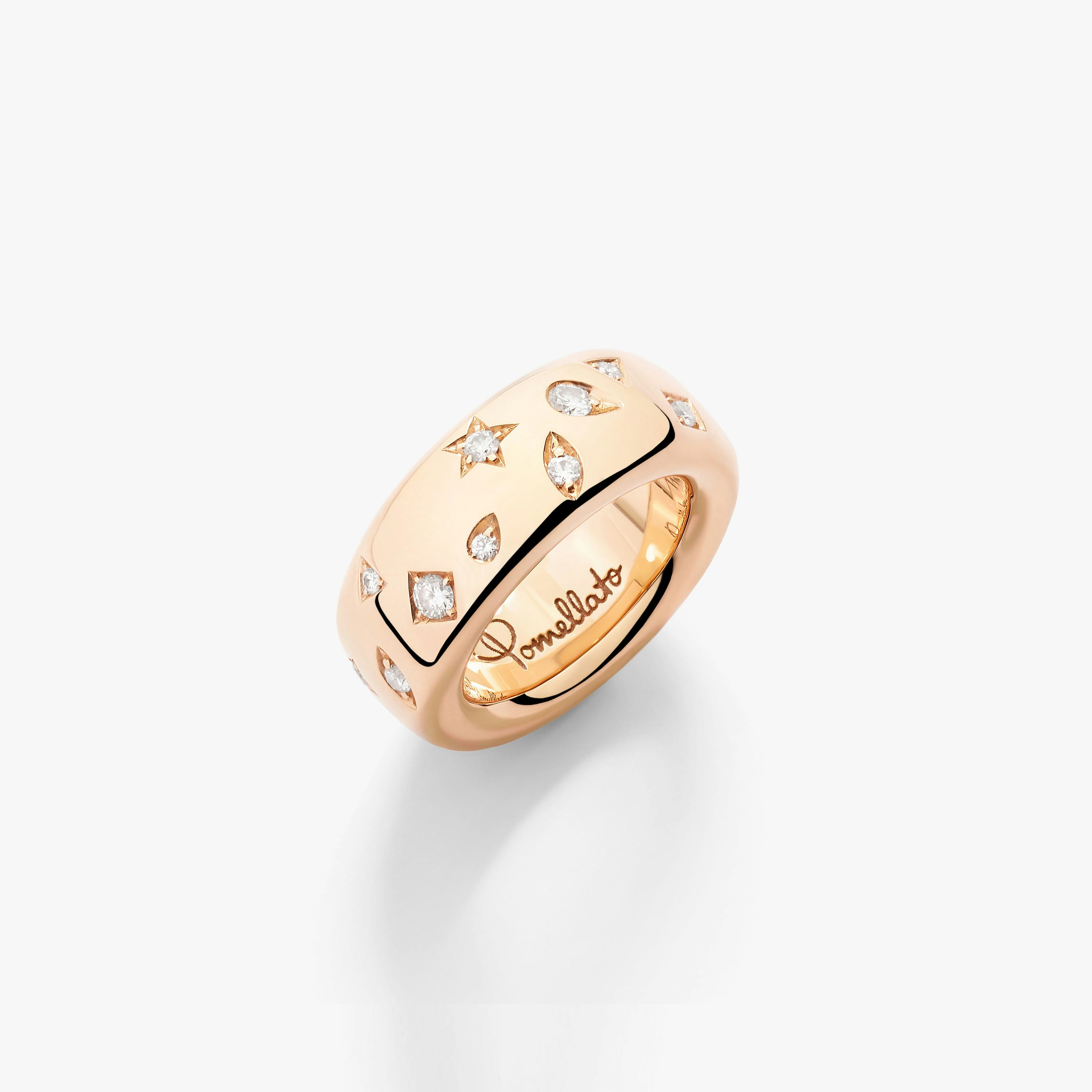 Iconica Medium Ring 0