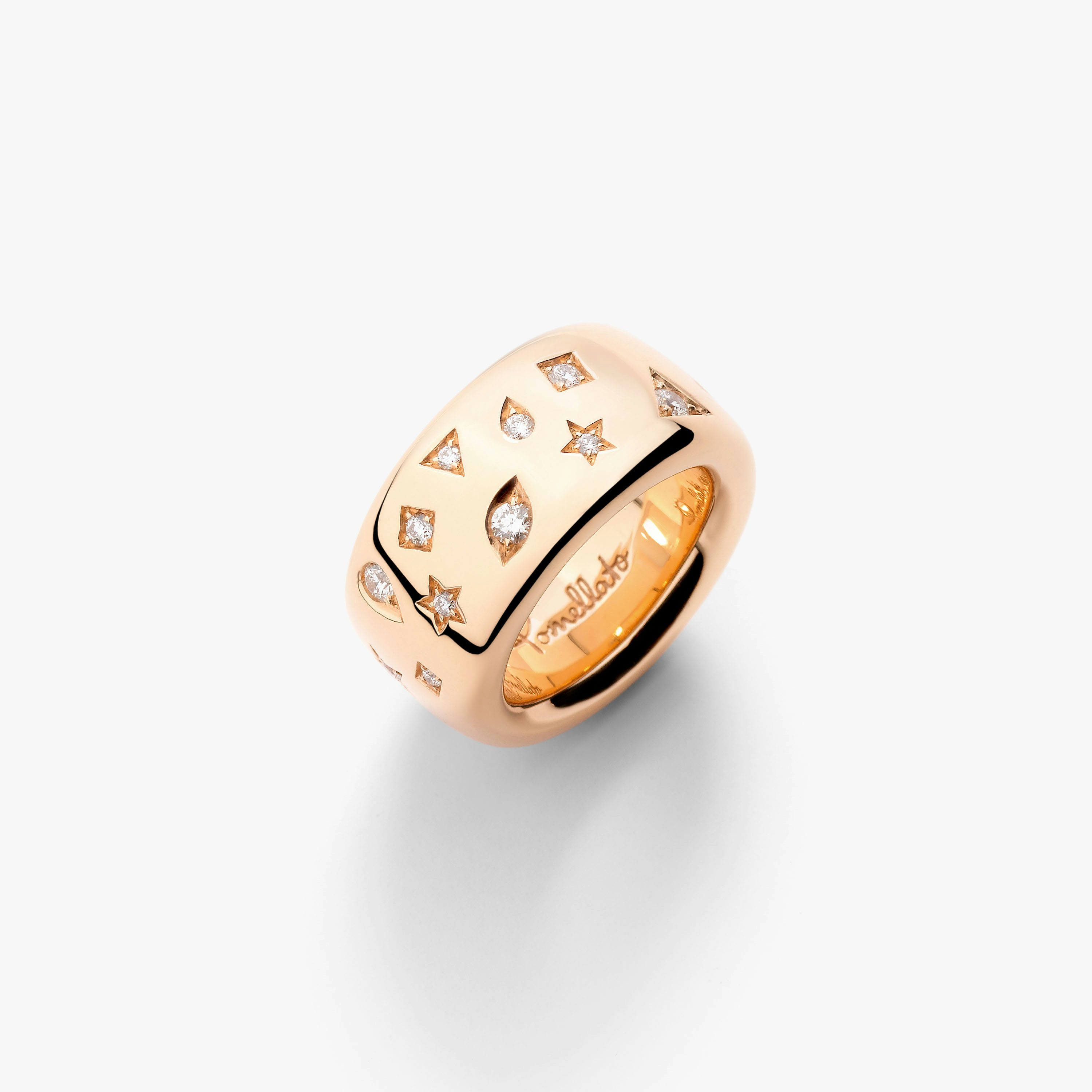 Iconica Large Ring 0