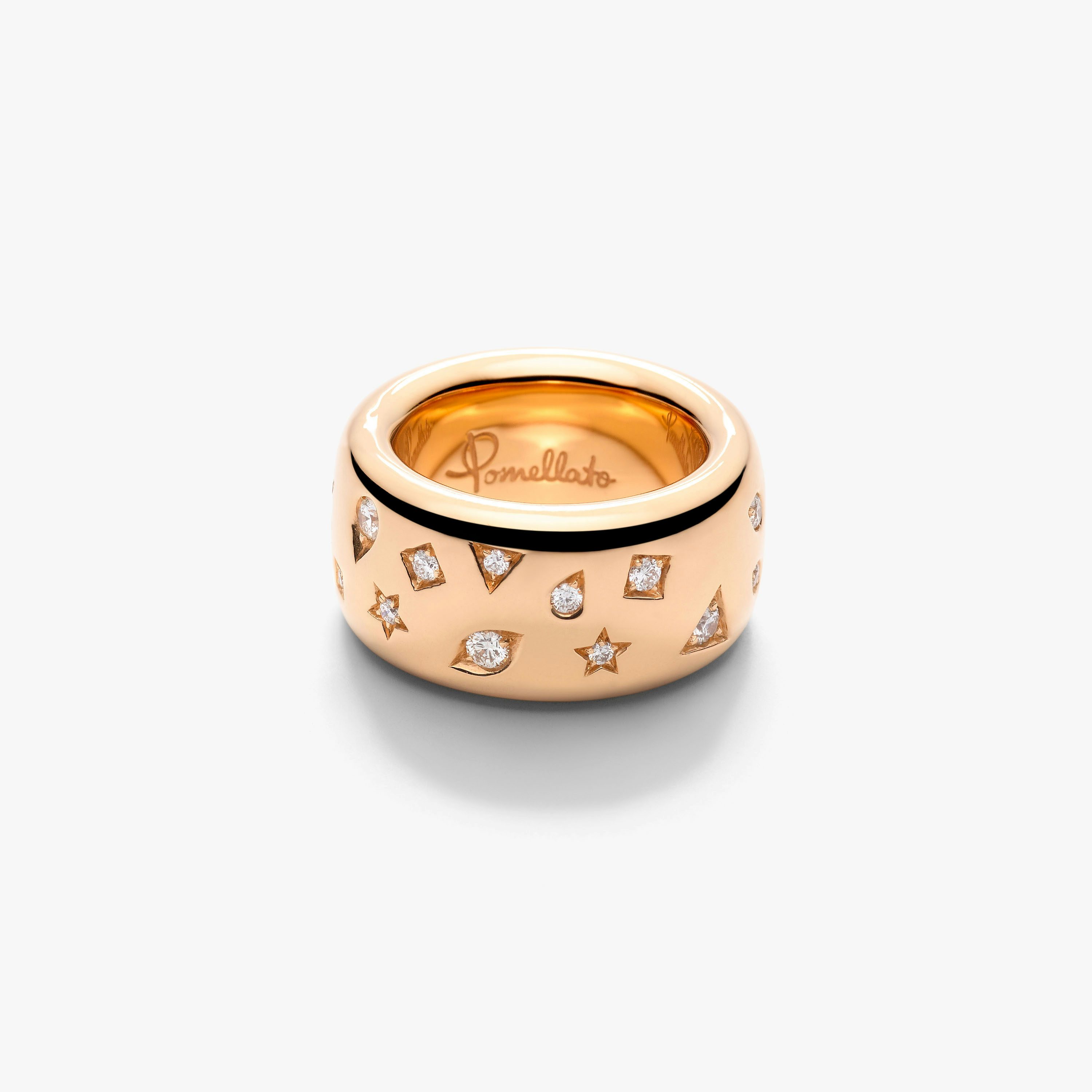 Iconica Large Ring 1