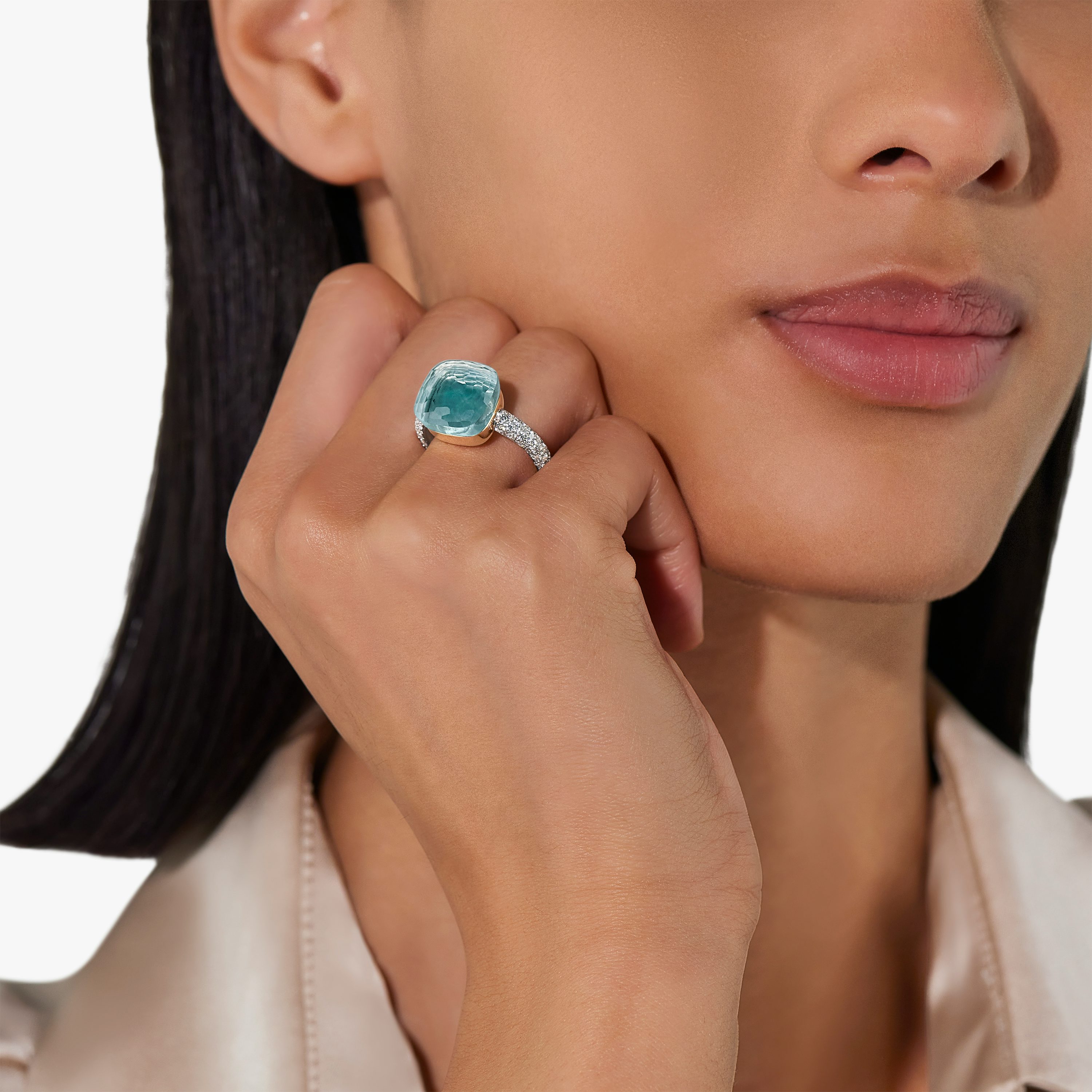 Nudo Maxi Ring