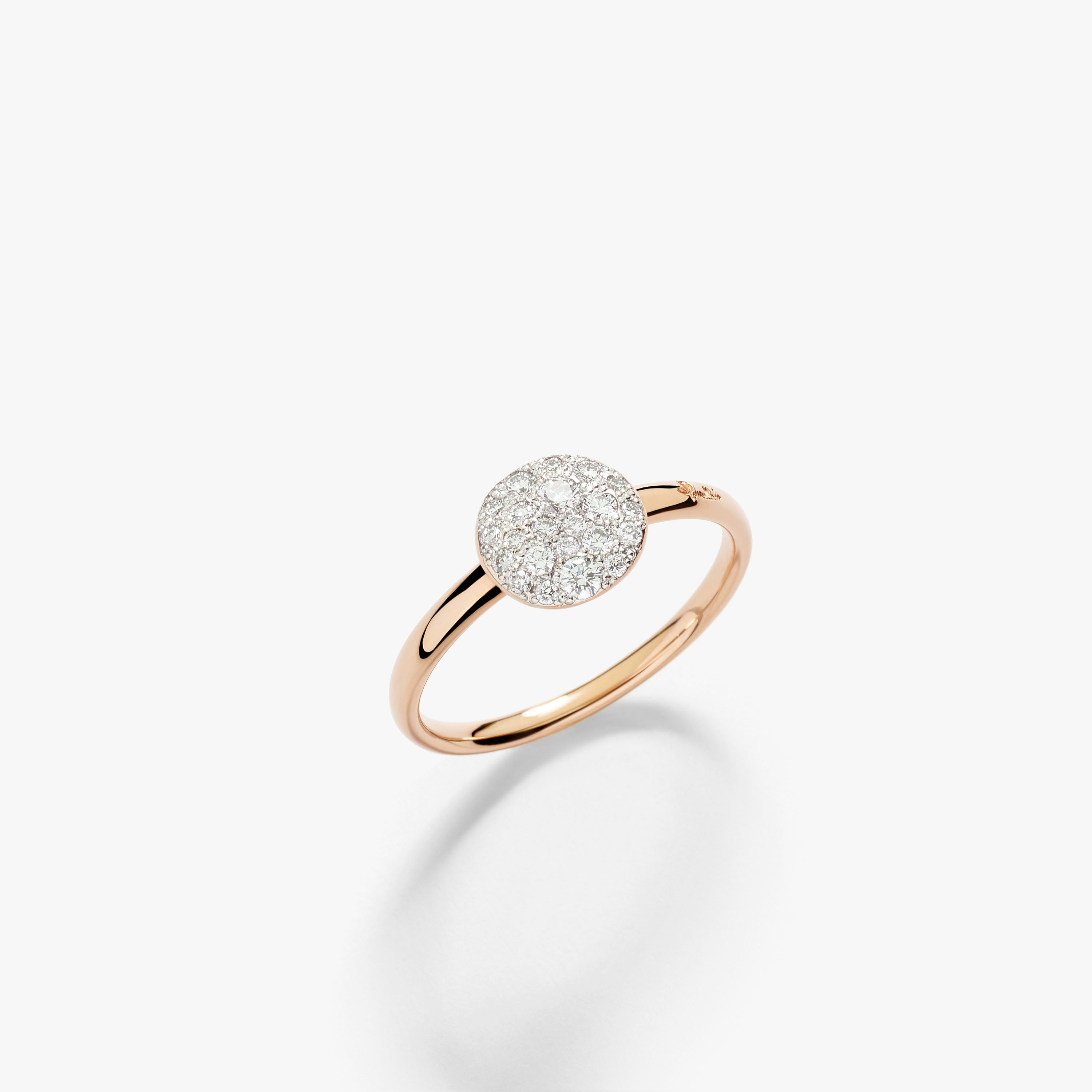 Pomellato – Bague Sabbia