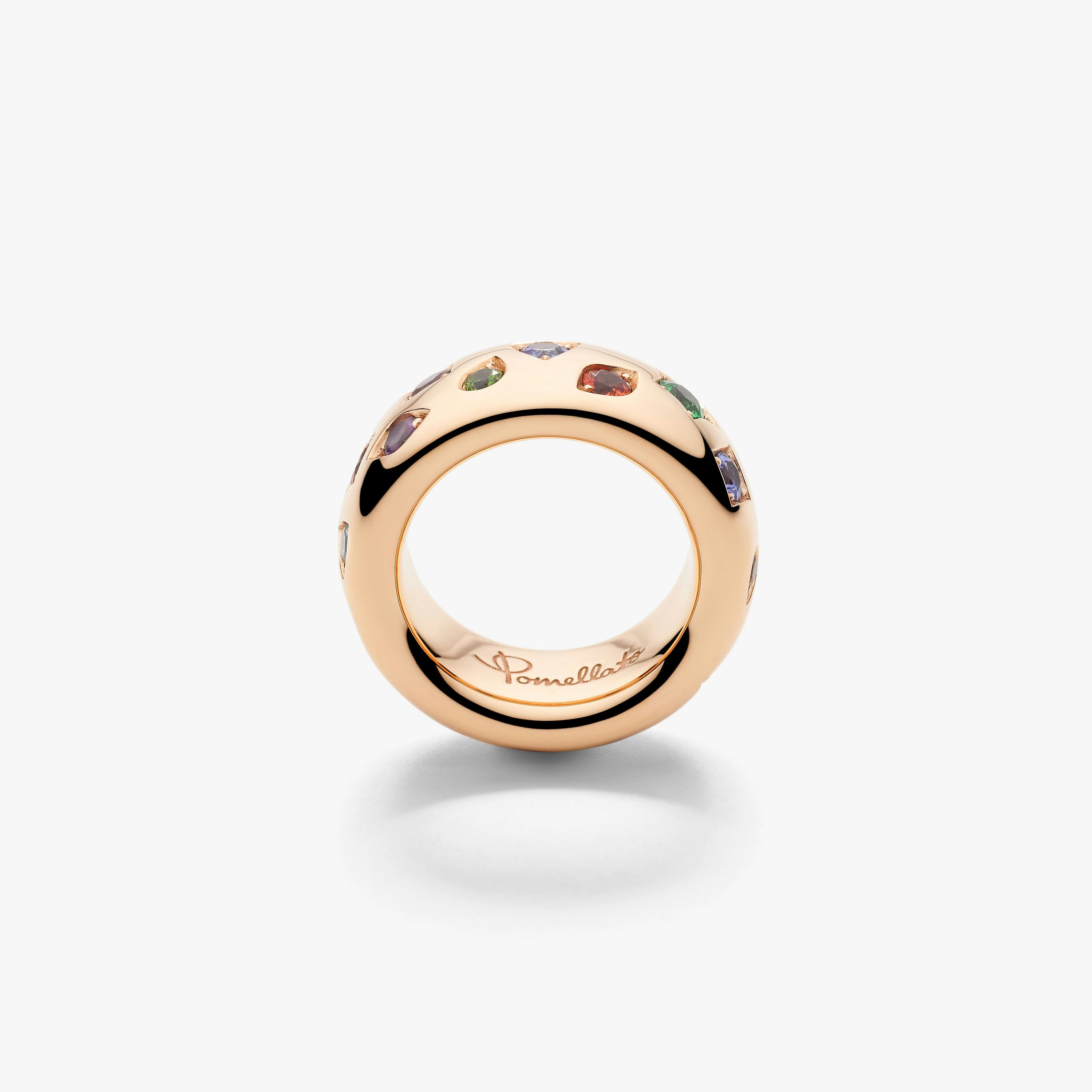 Iconica Medium Ring