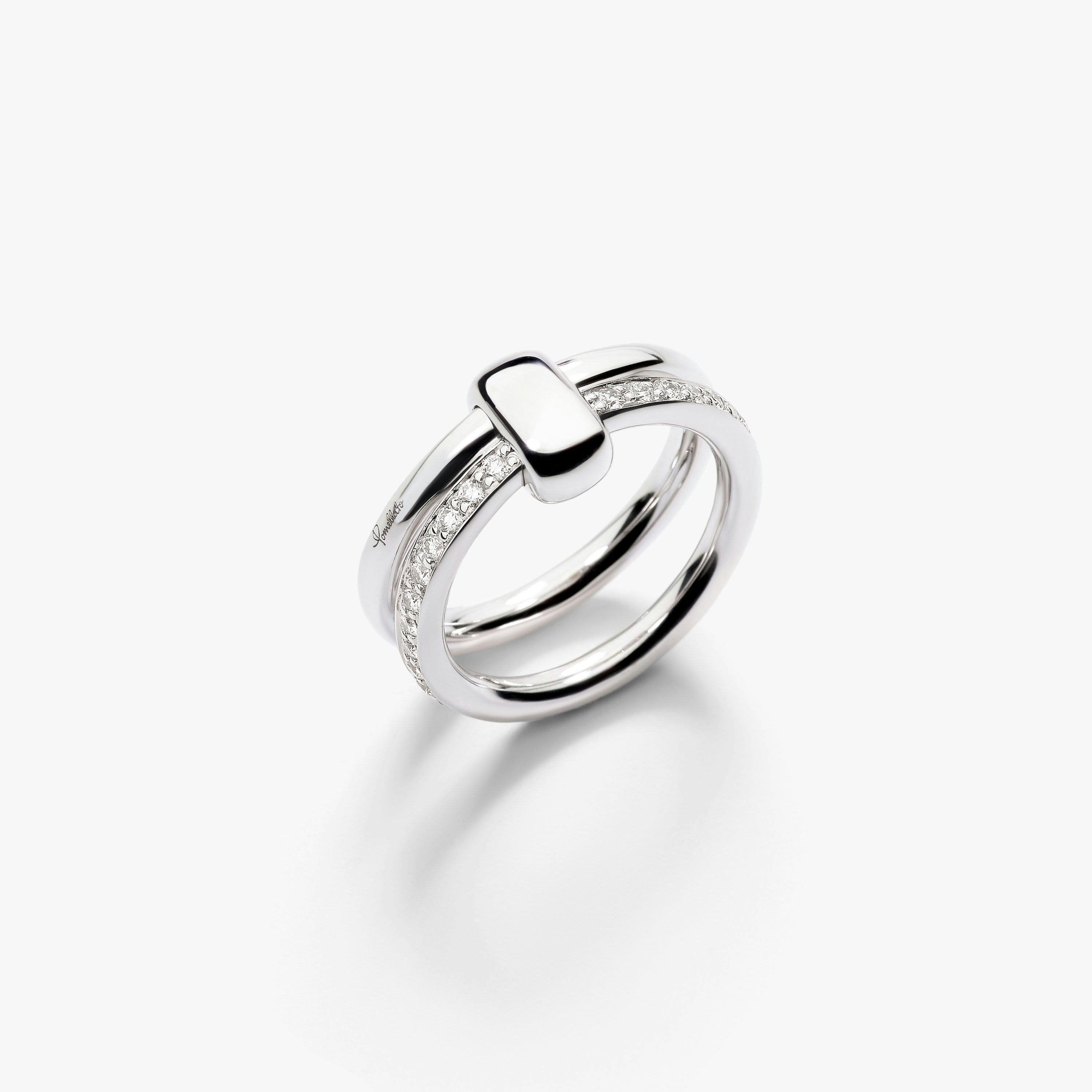 Bague Pomellato Together 1