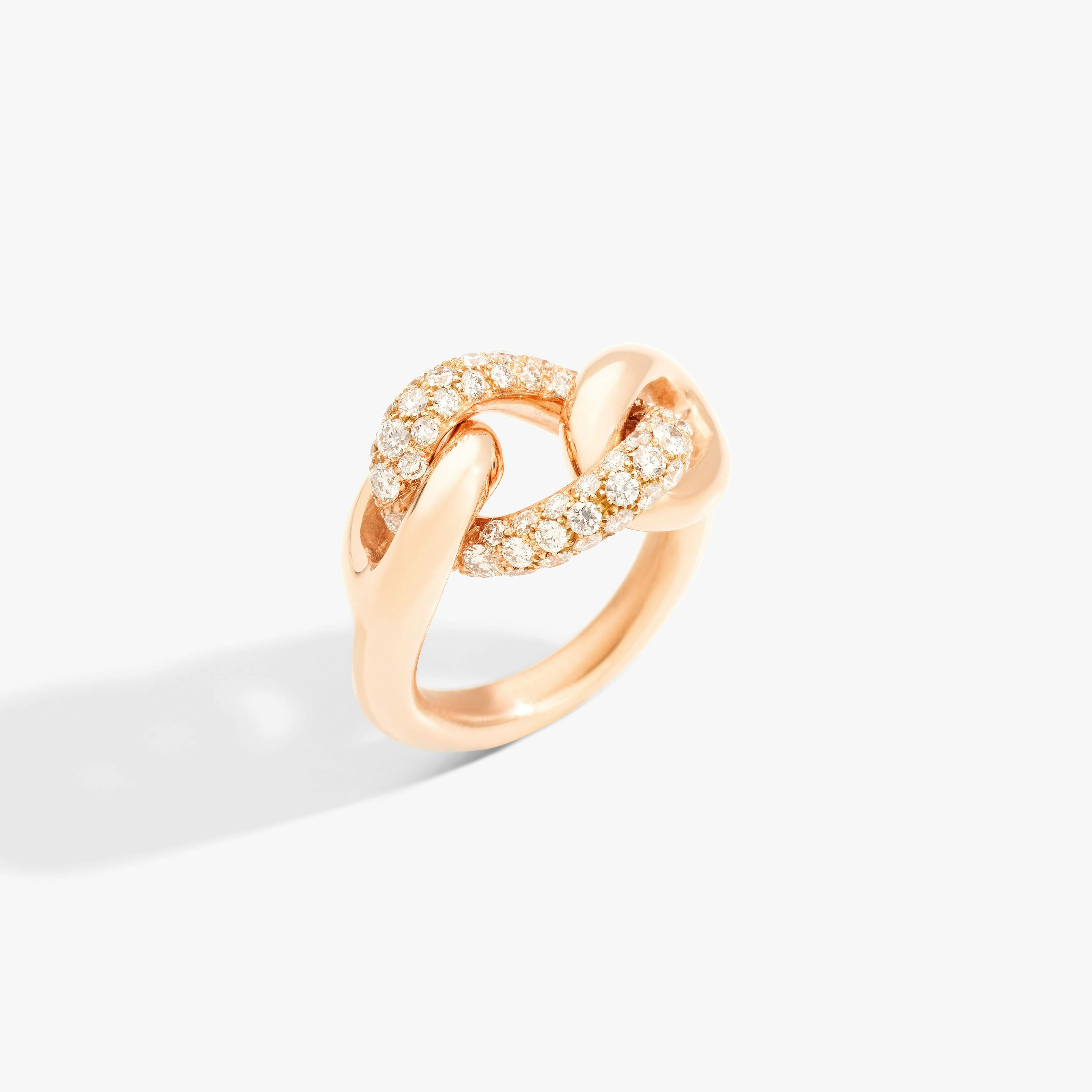 Pomellato – Bague Catene