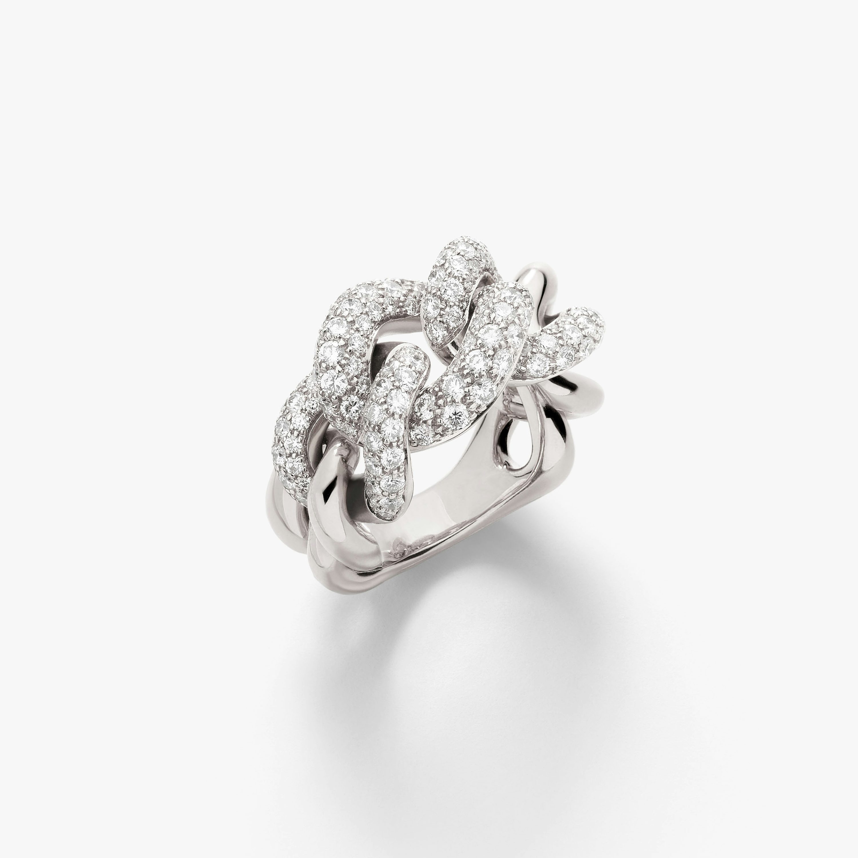 Pomellato – Bague Catene
