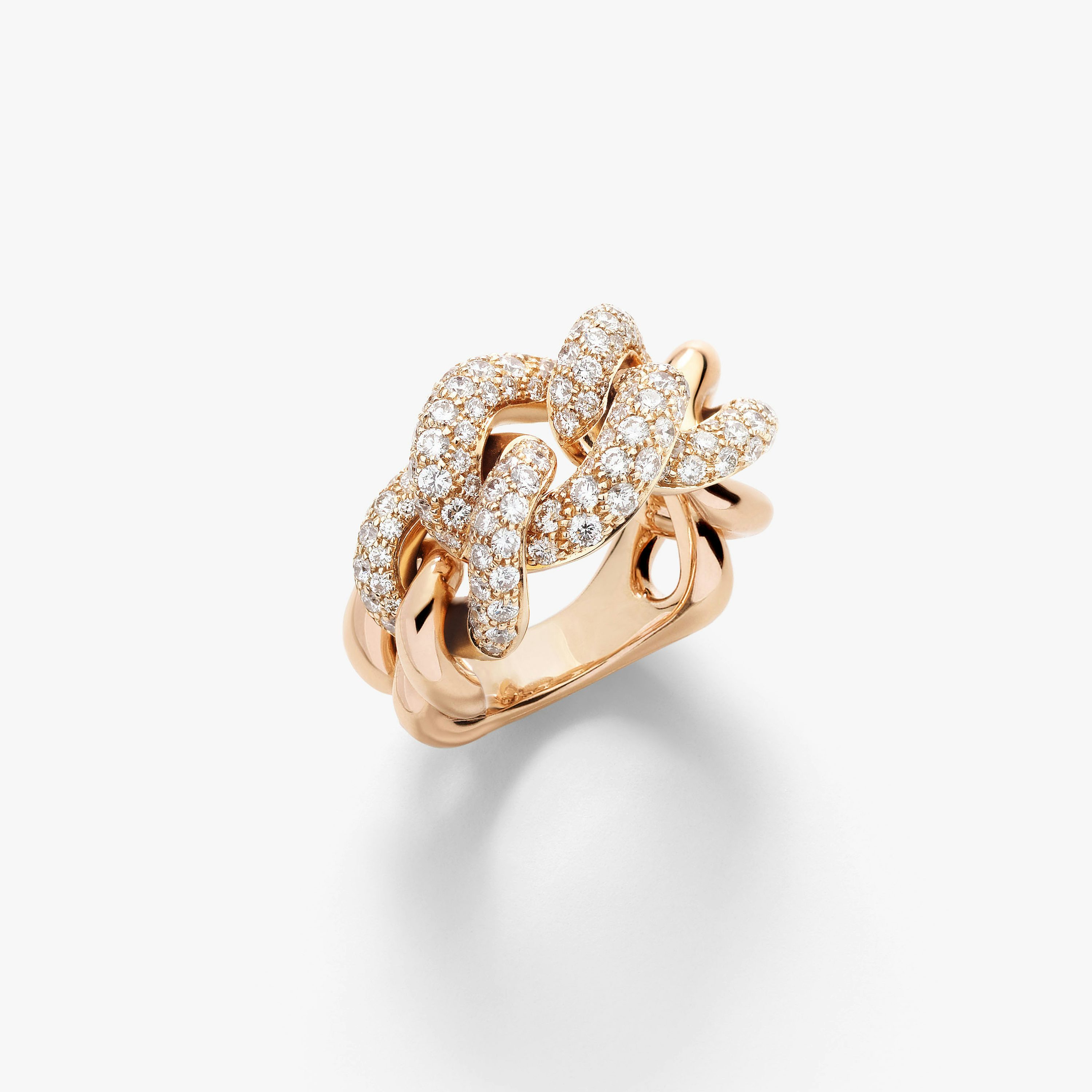 Pomellato – Bague Catene