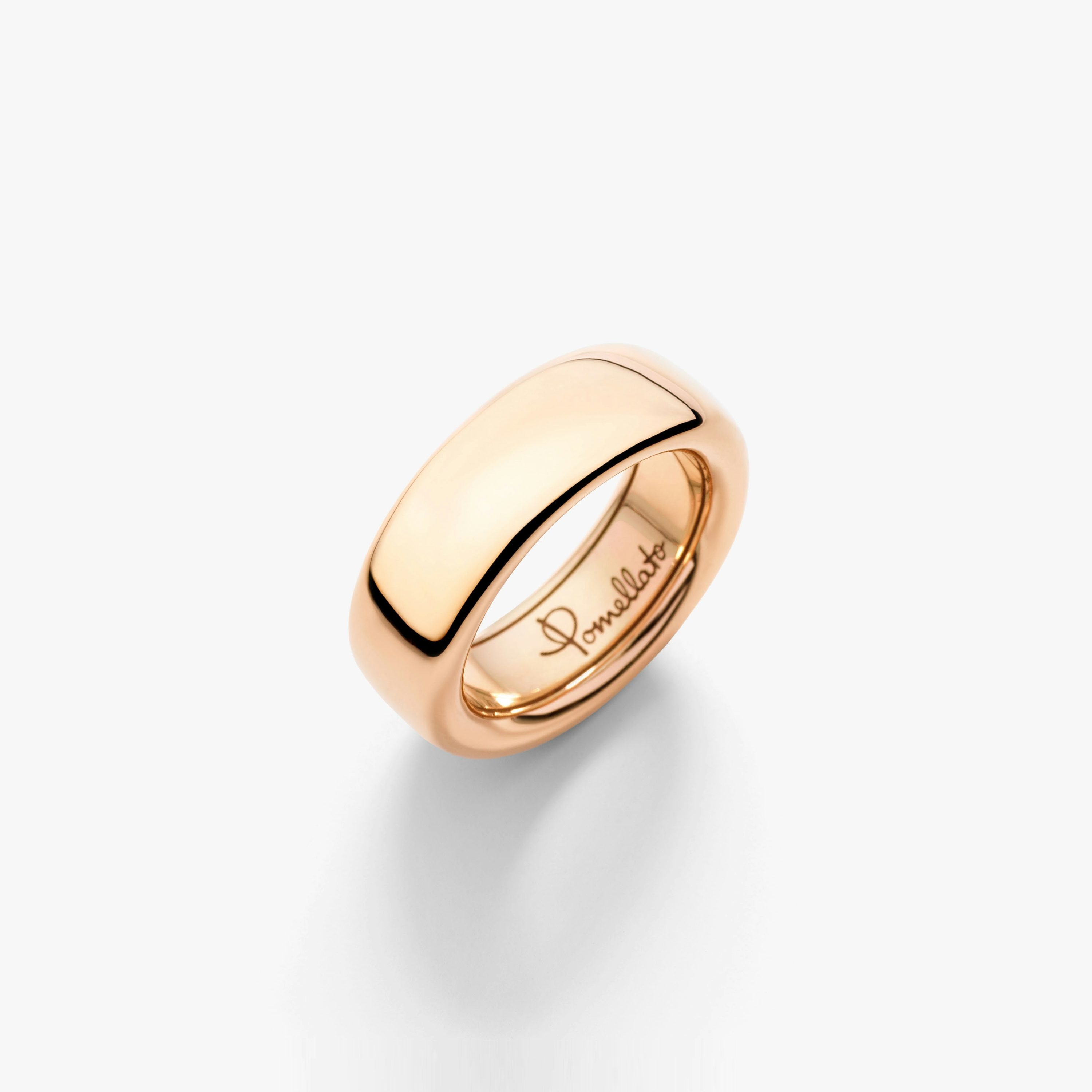 Iconica Ring, schmal 0