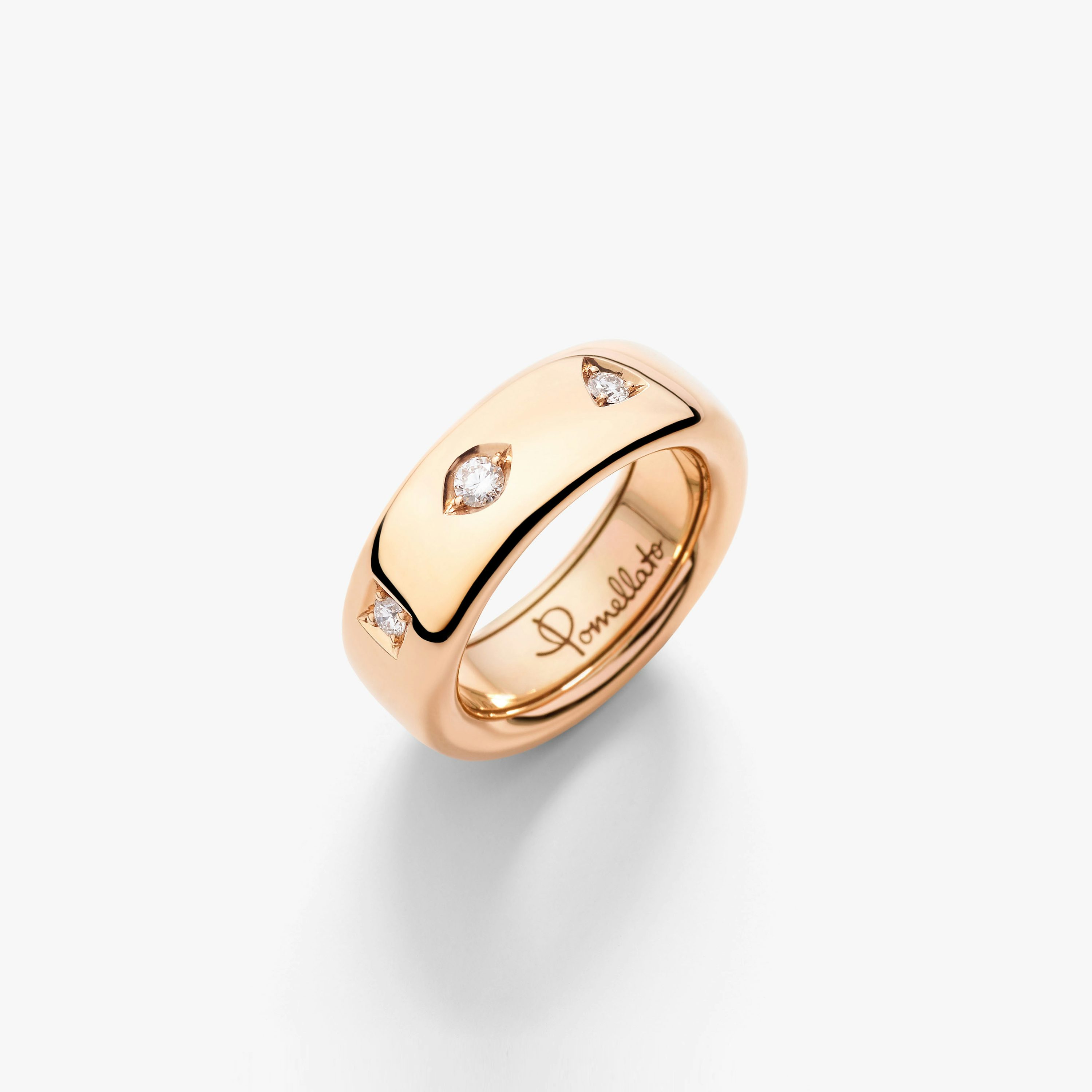 Anello Iconica Slim 0