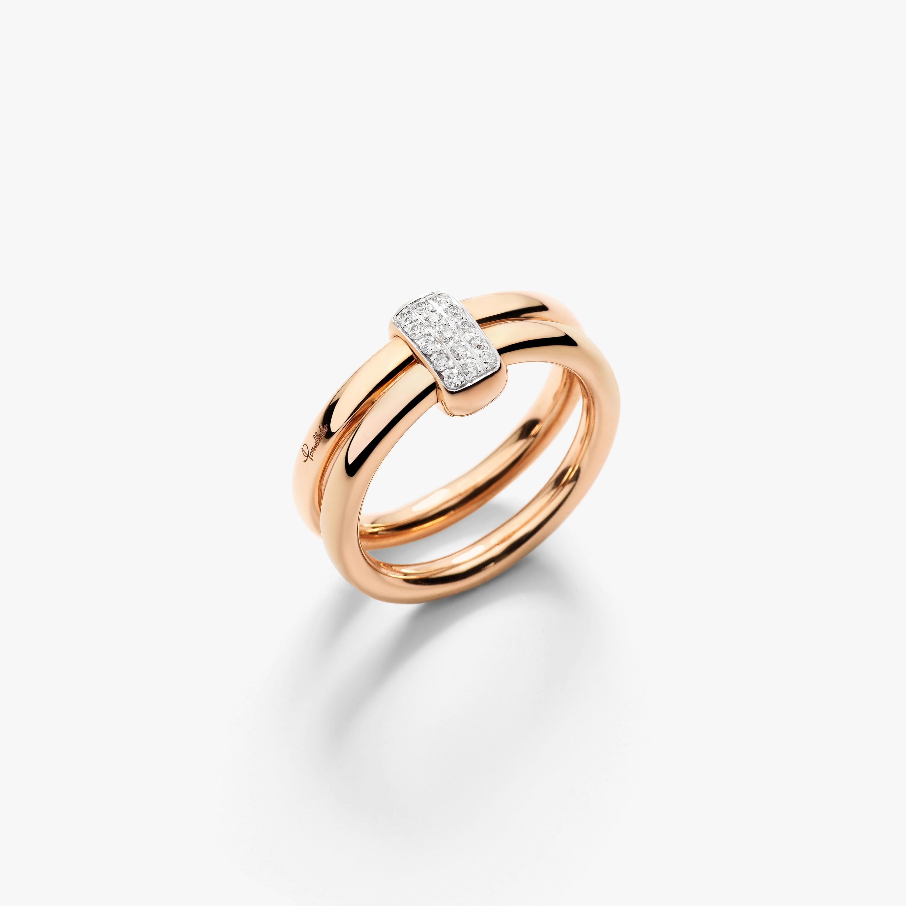 Pomellato Together Ring 0