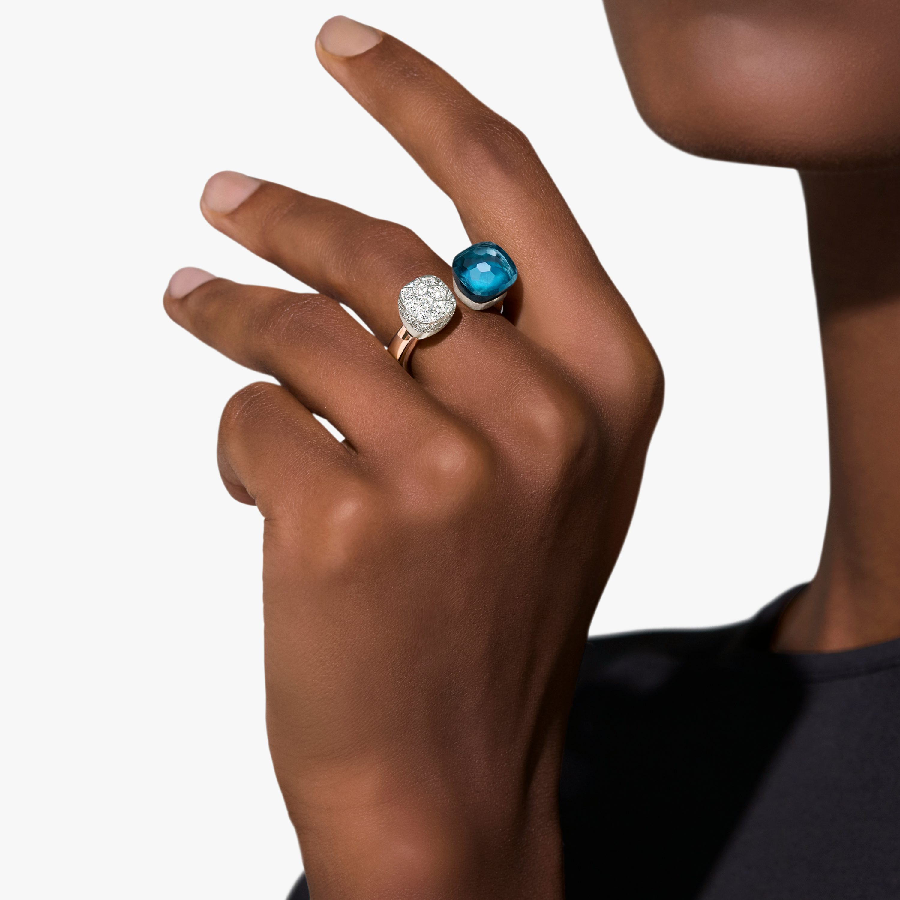 Nudo Ring