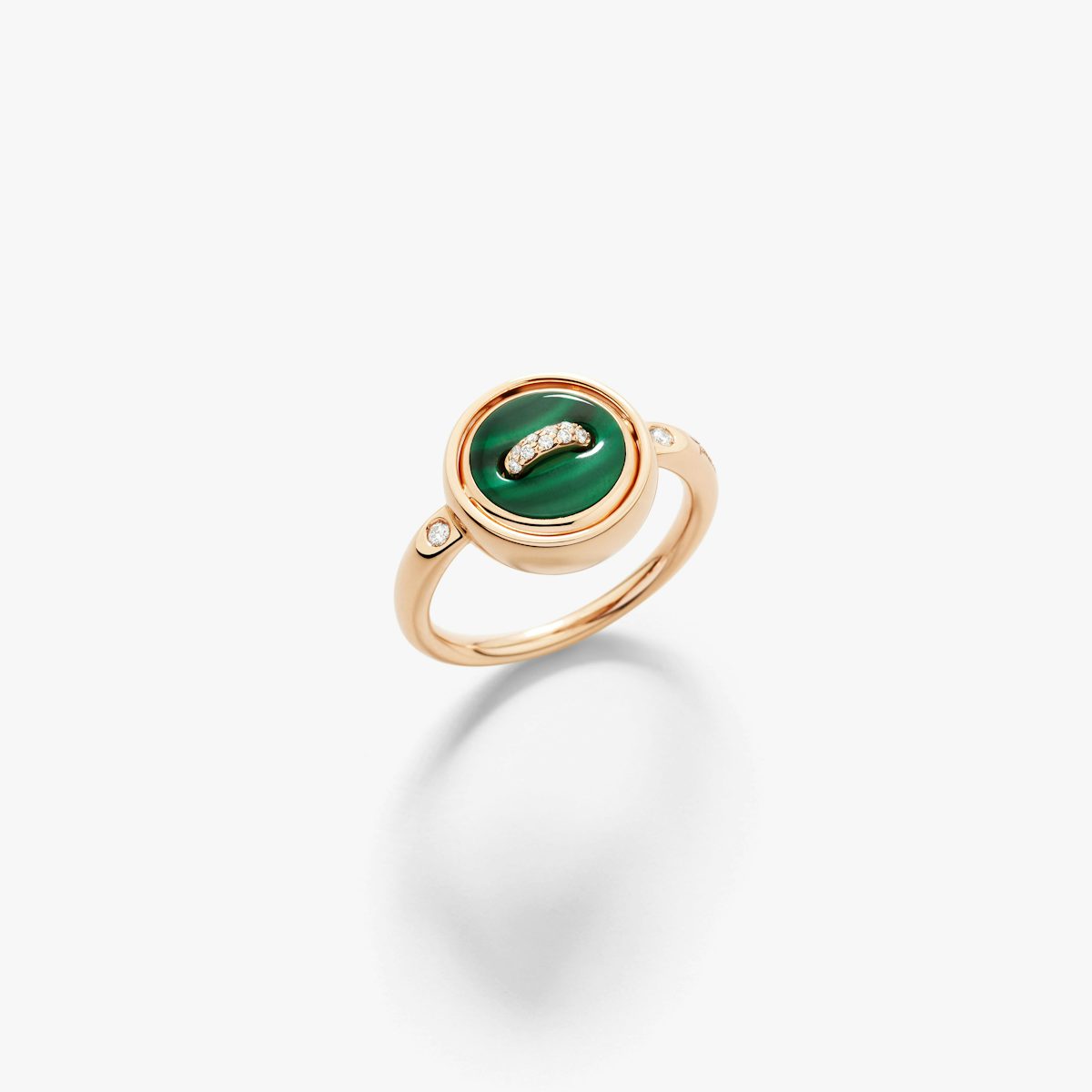 Pomellato Pom Pom Dot Reversible Ring