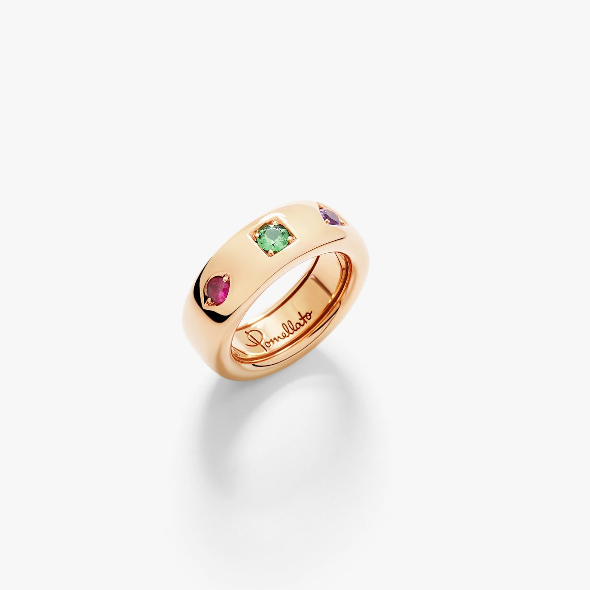 Pomellato Iconica Slim Ring