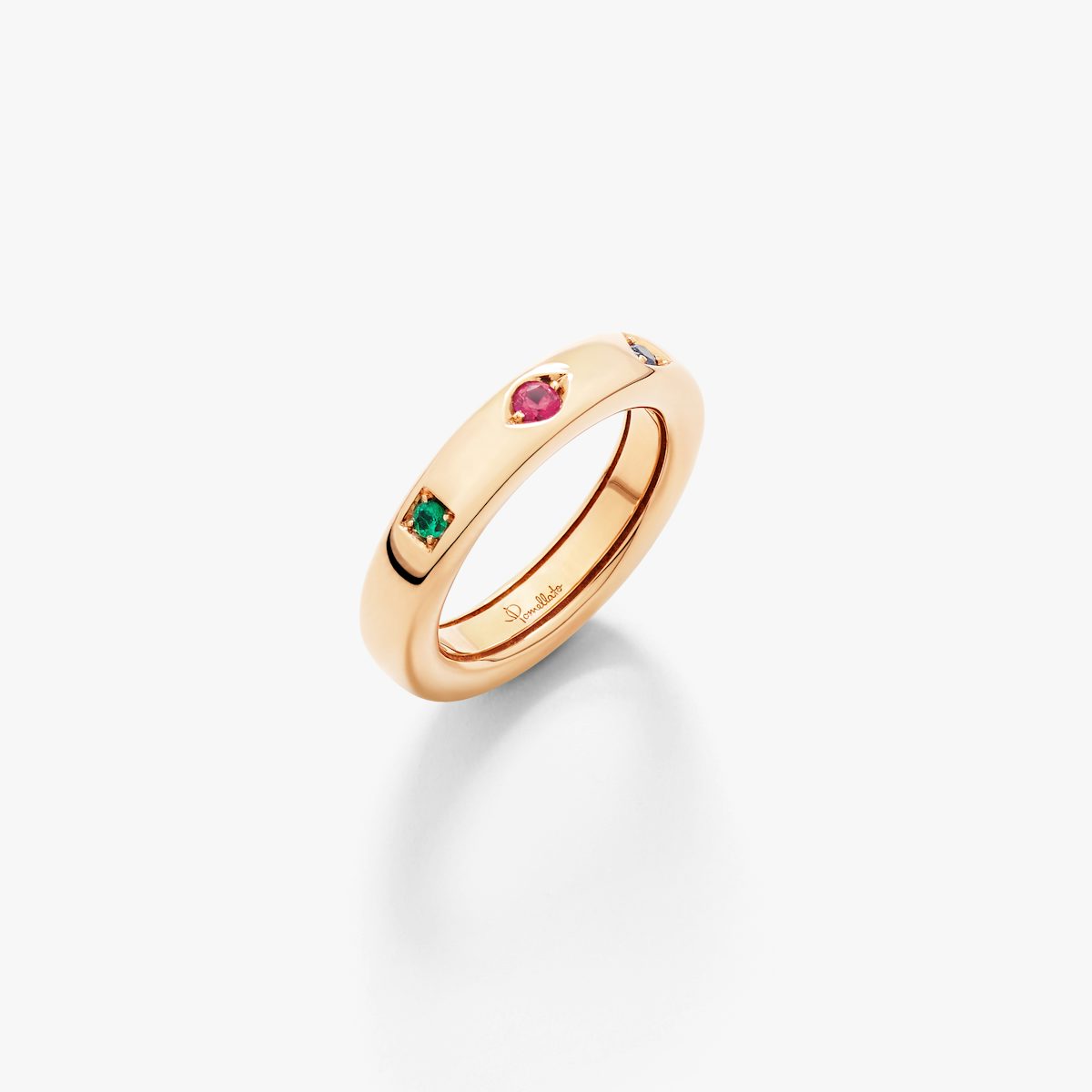 Pomellato Iconica Extra Slim Ring