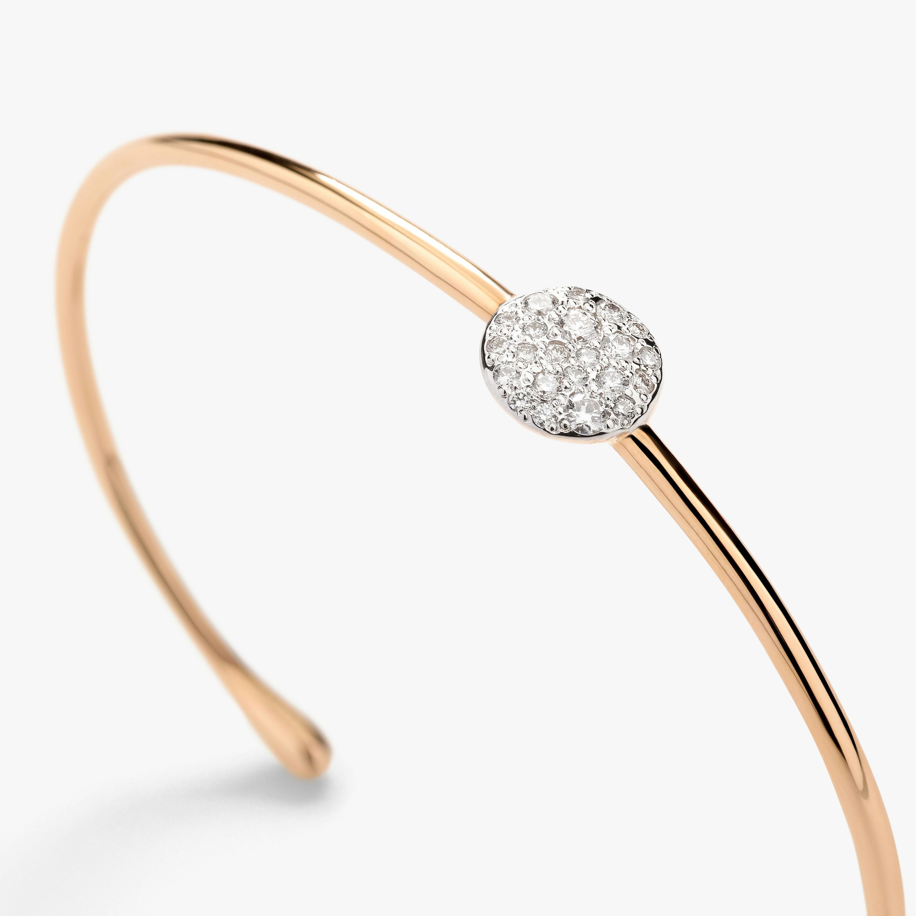Pomellato ポメラート サッビア ブレスレット ブレスレット サッビア