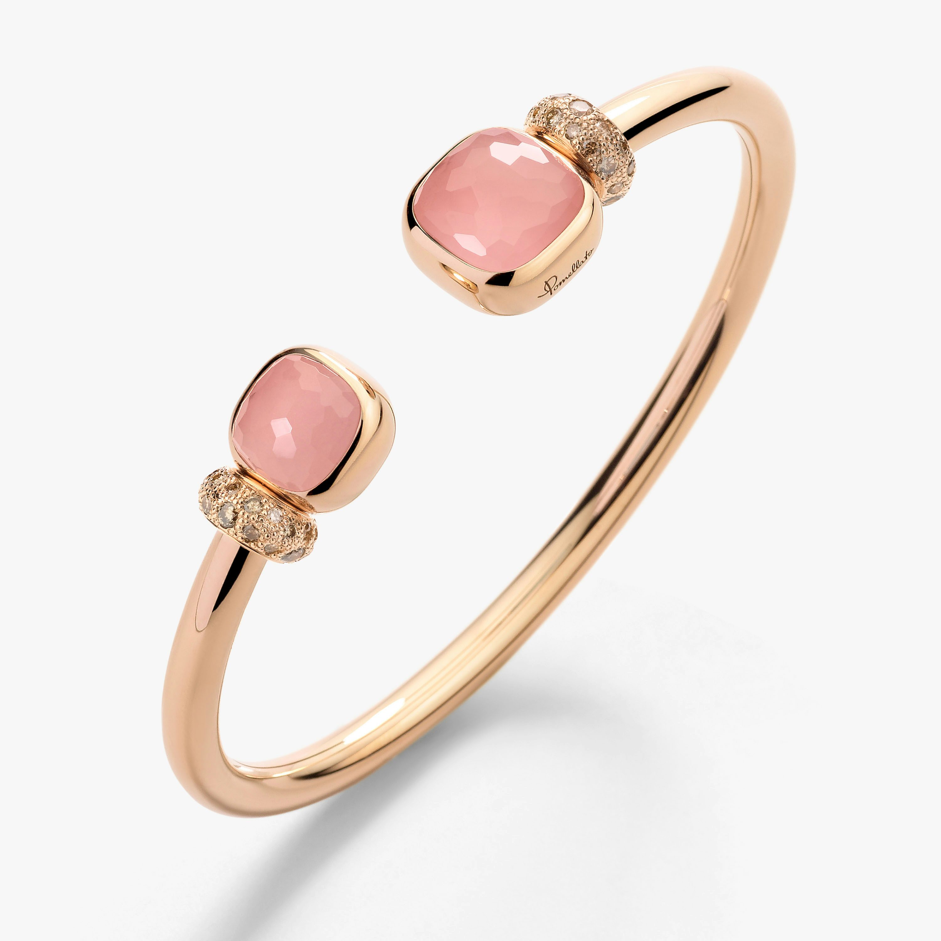 Pomellato Nudo Bracelet In Gold