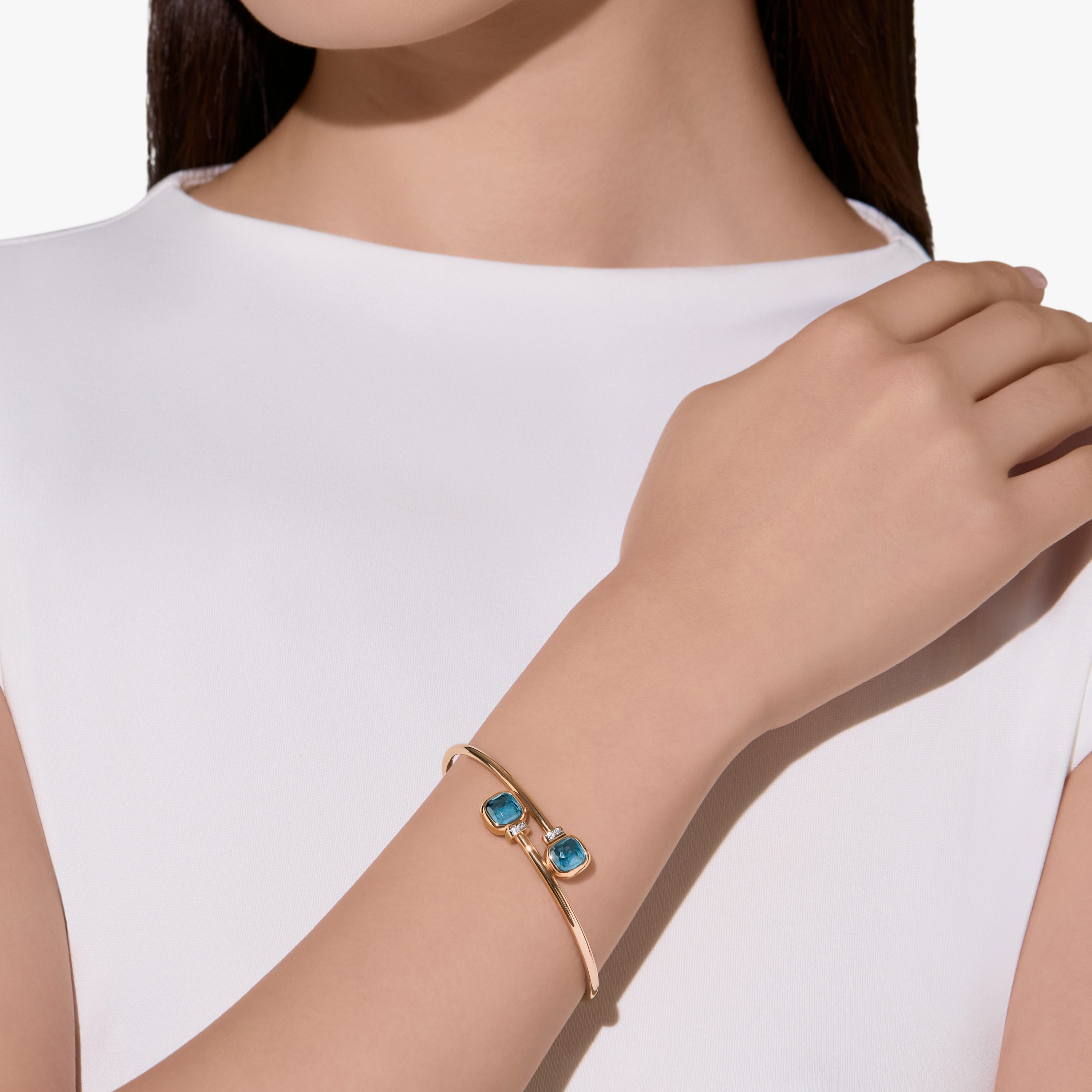 Nudo Mini Bangle