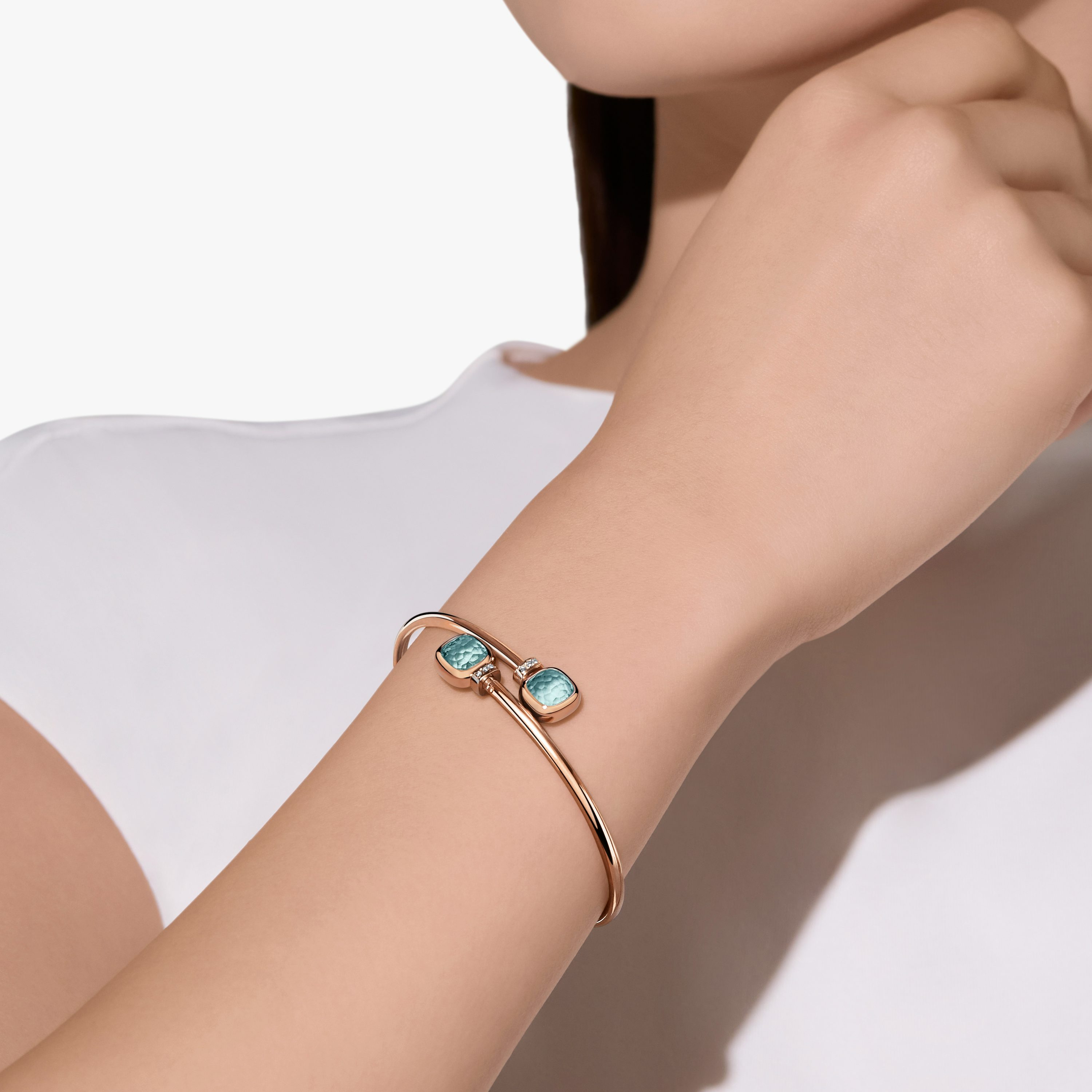 Nudo Mini Bangle