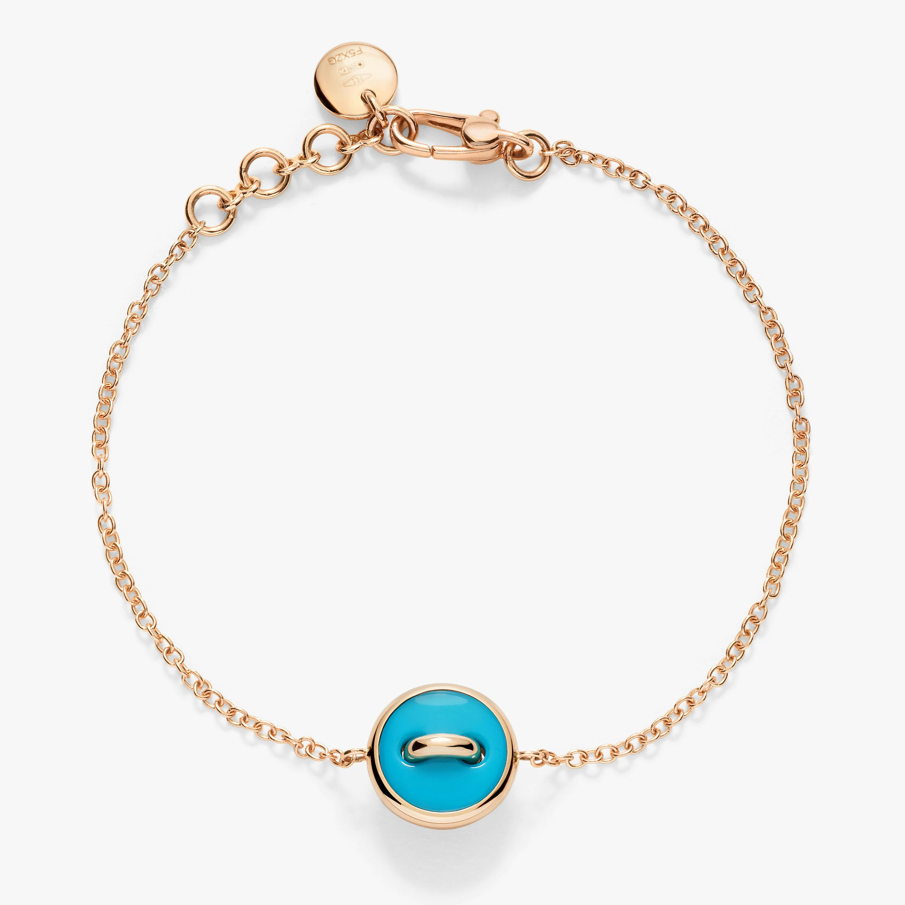 Pom Pom Dot Wendbares Armband 1