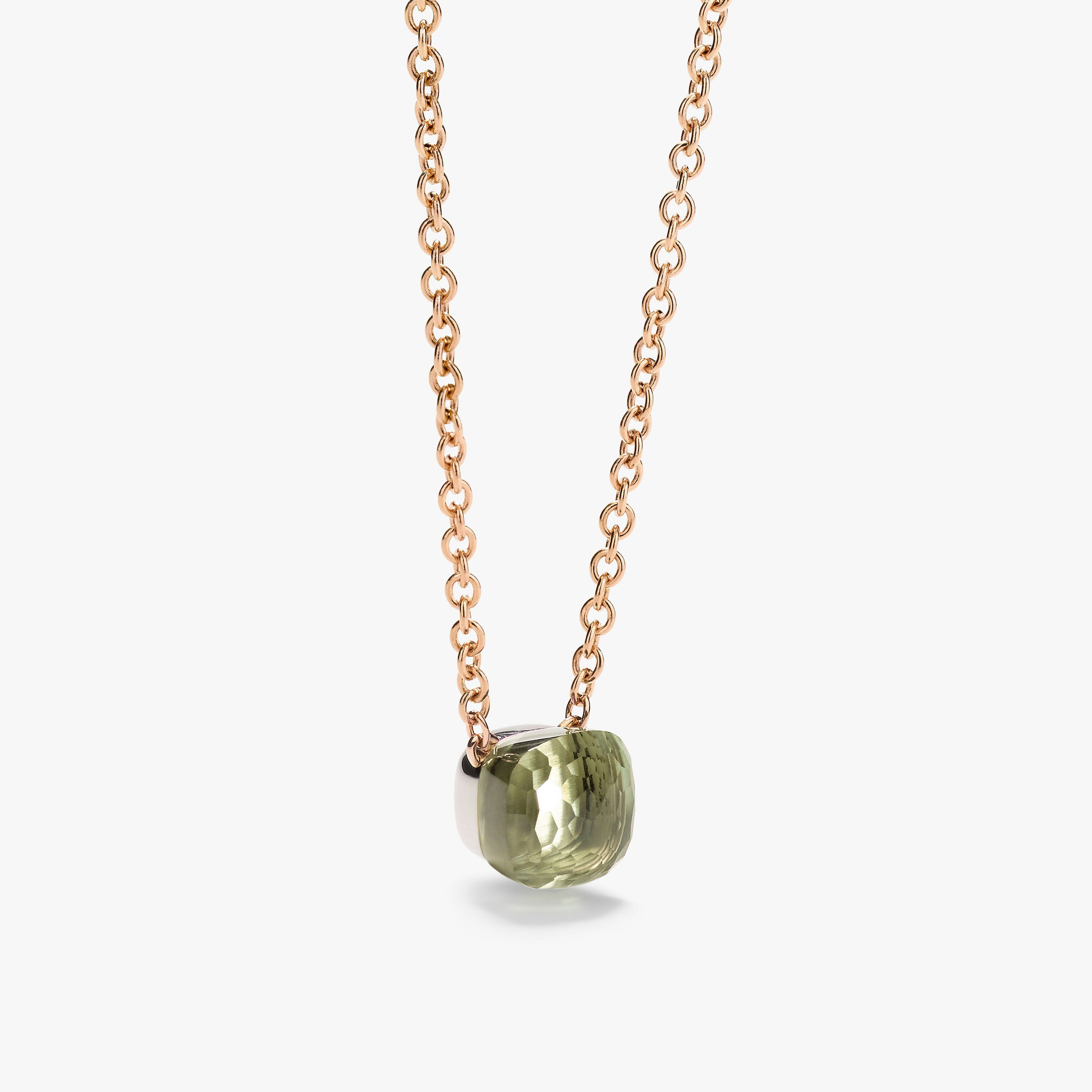 Collier Nudo Petit avec pendentif 1