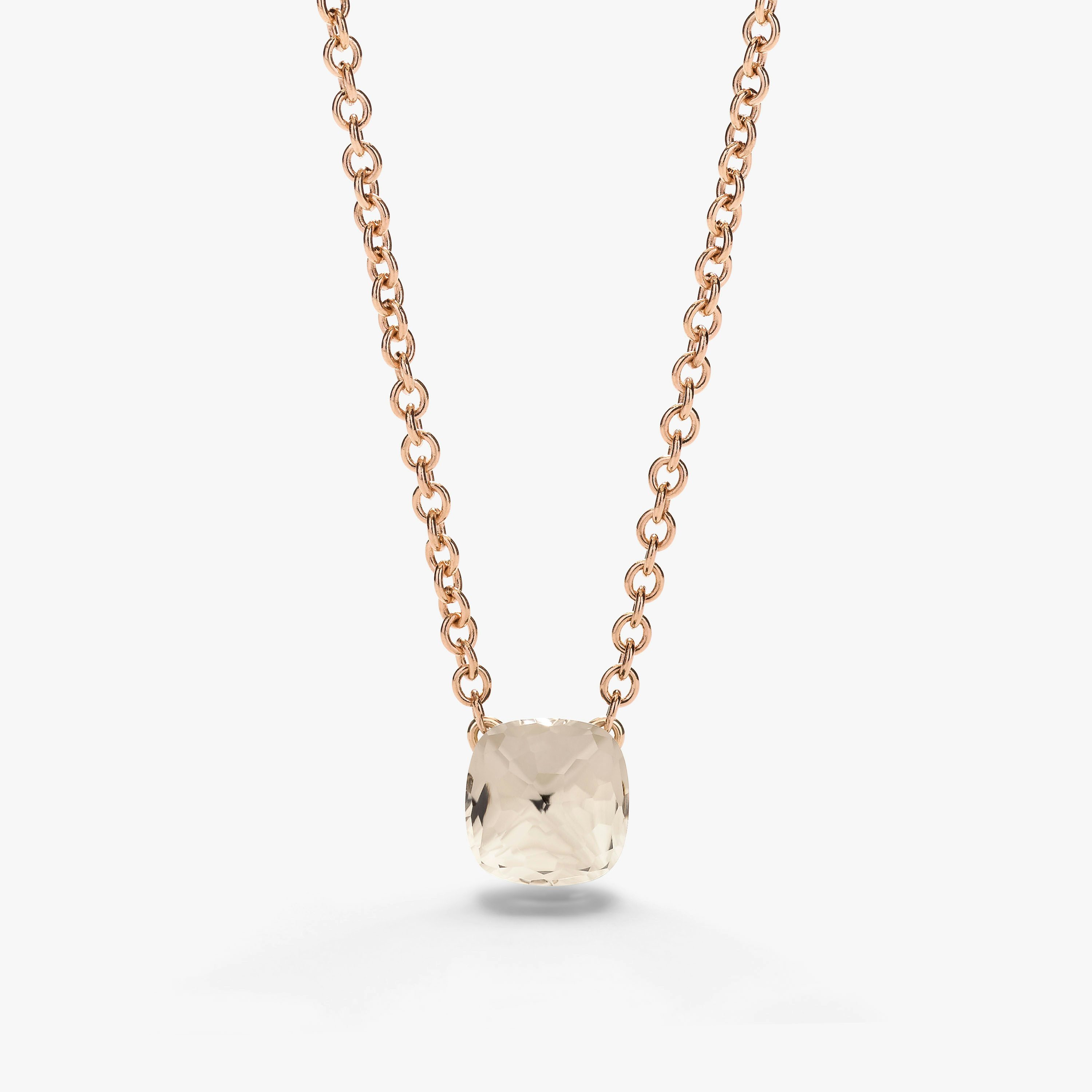 Collier Nudo Petit avec pendentif 0