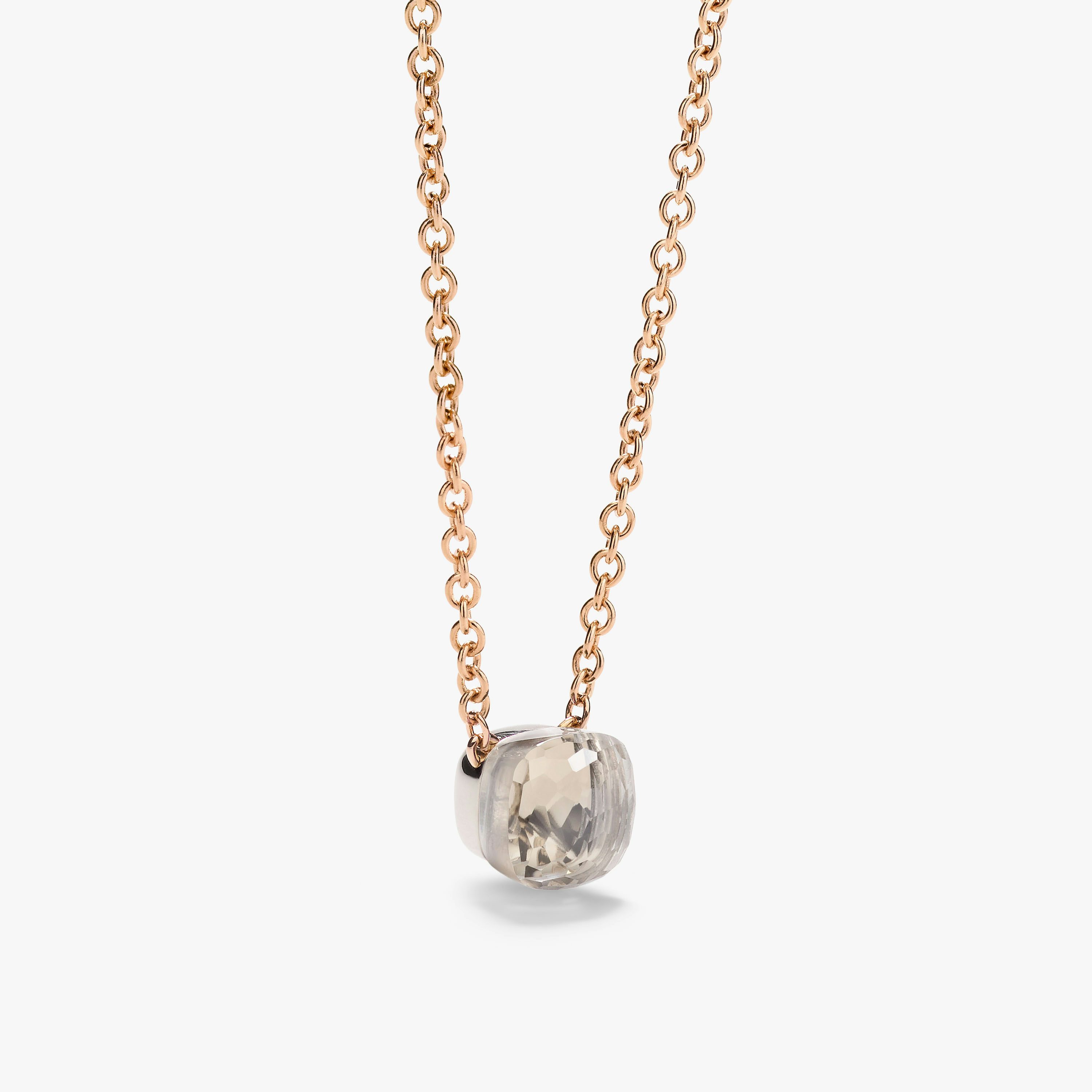 Collier Nudo Petit avec pendentif 1