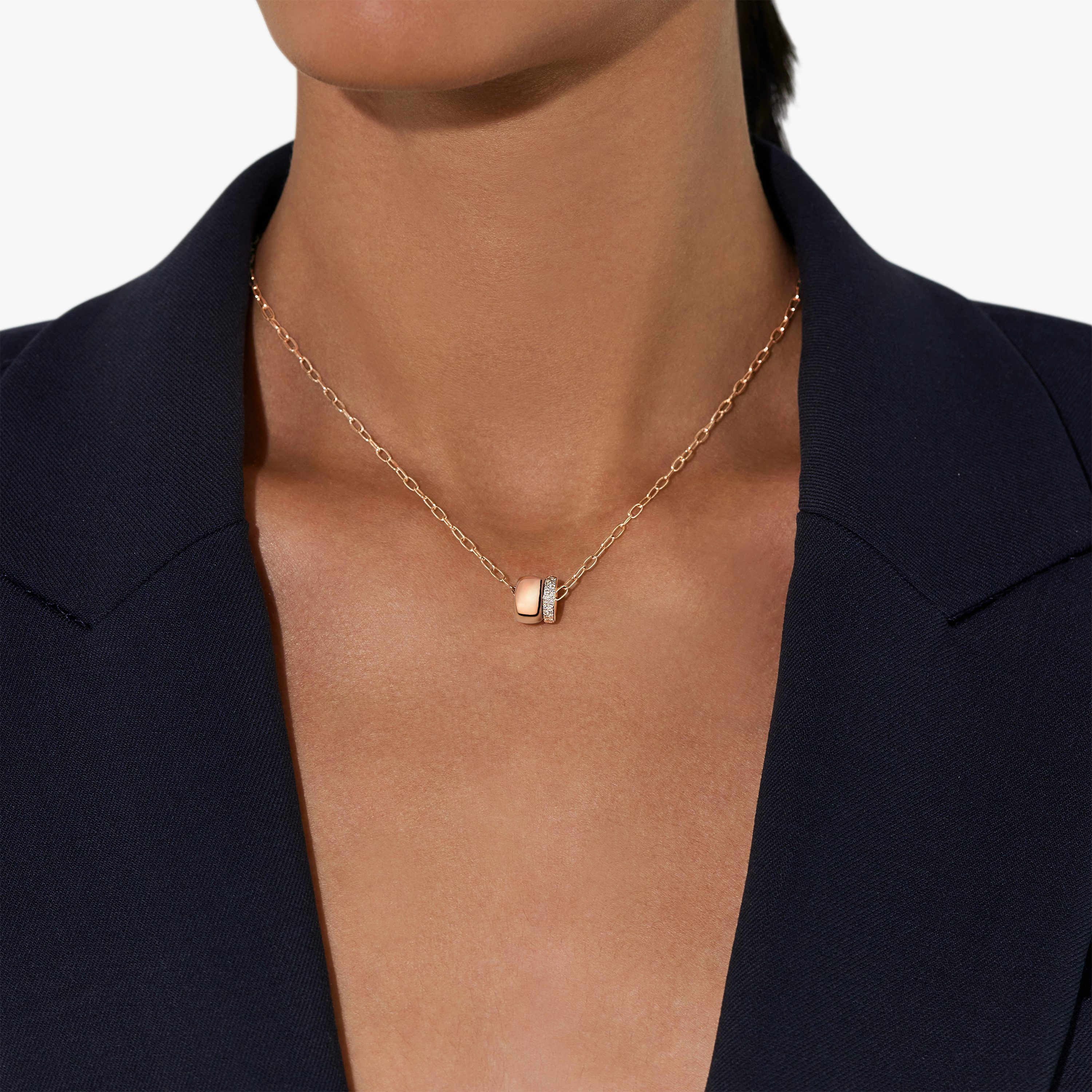 Iconica Necklace With Pendant