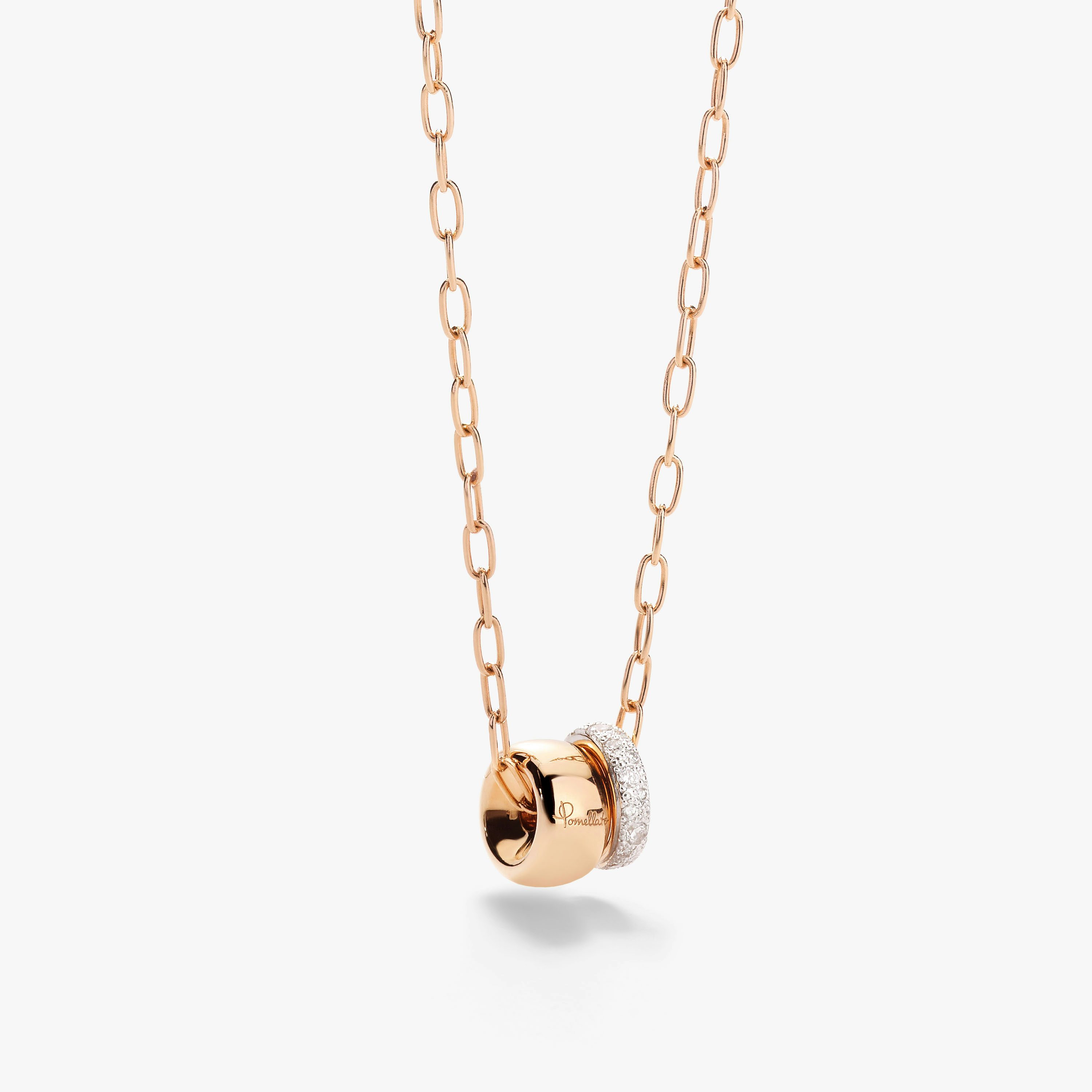 Iconica Necklace With Pendant