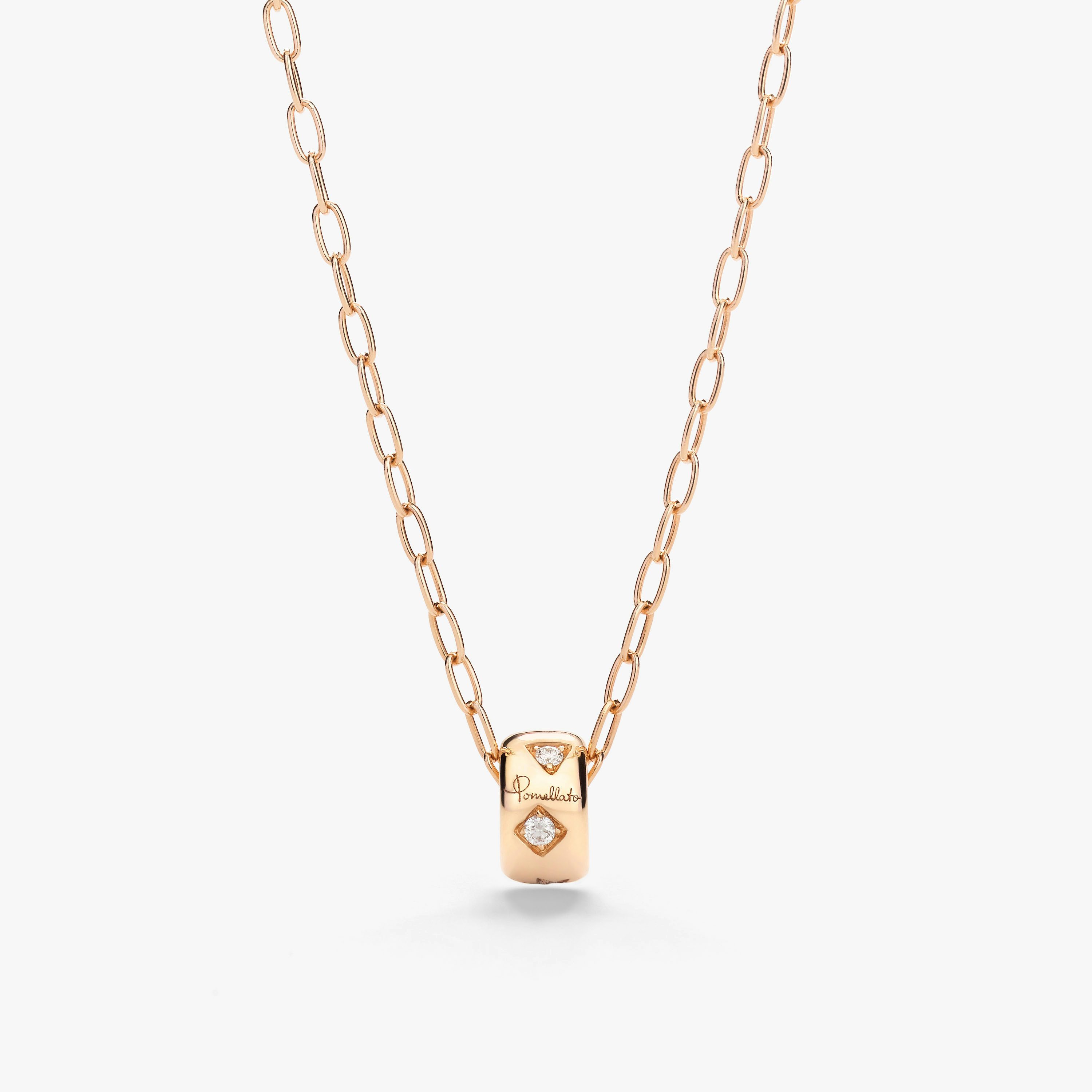 Iconica Halskette mit Anhänger 0