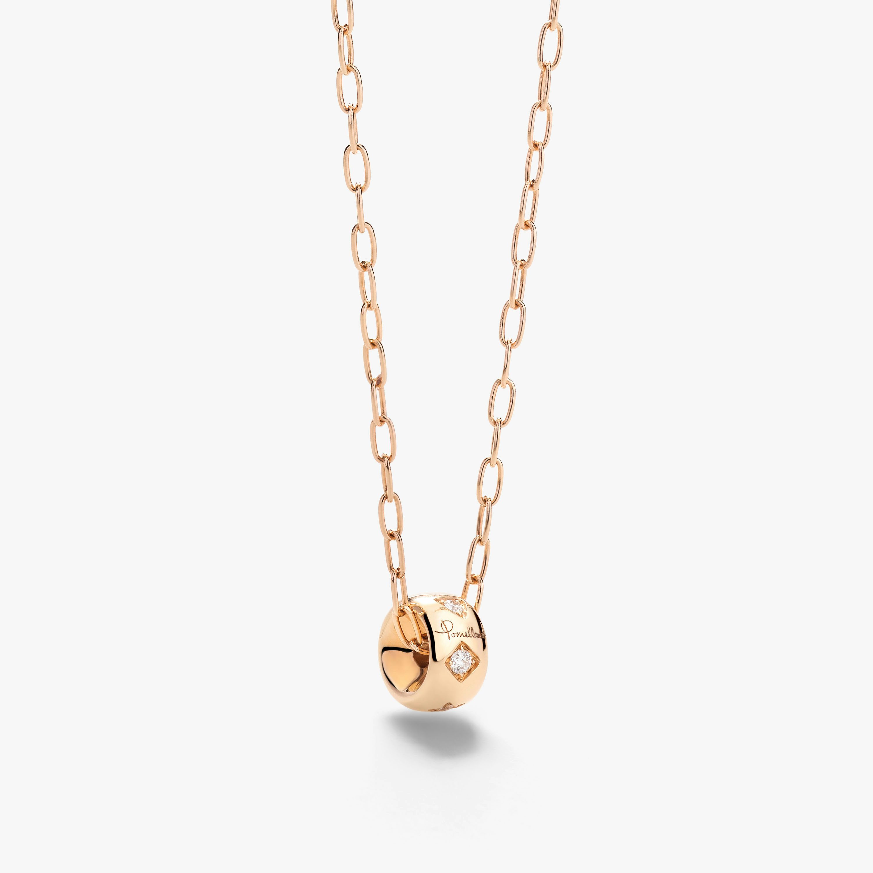 Iconica Halskette mit Anhänger 1