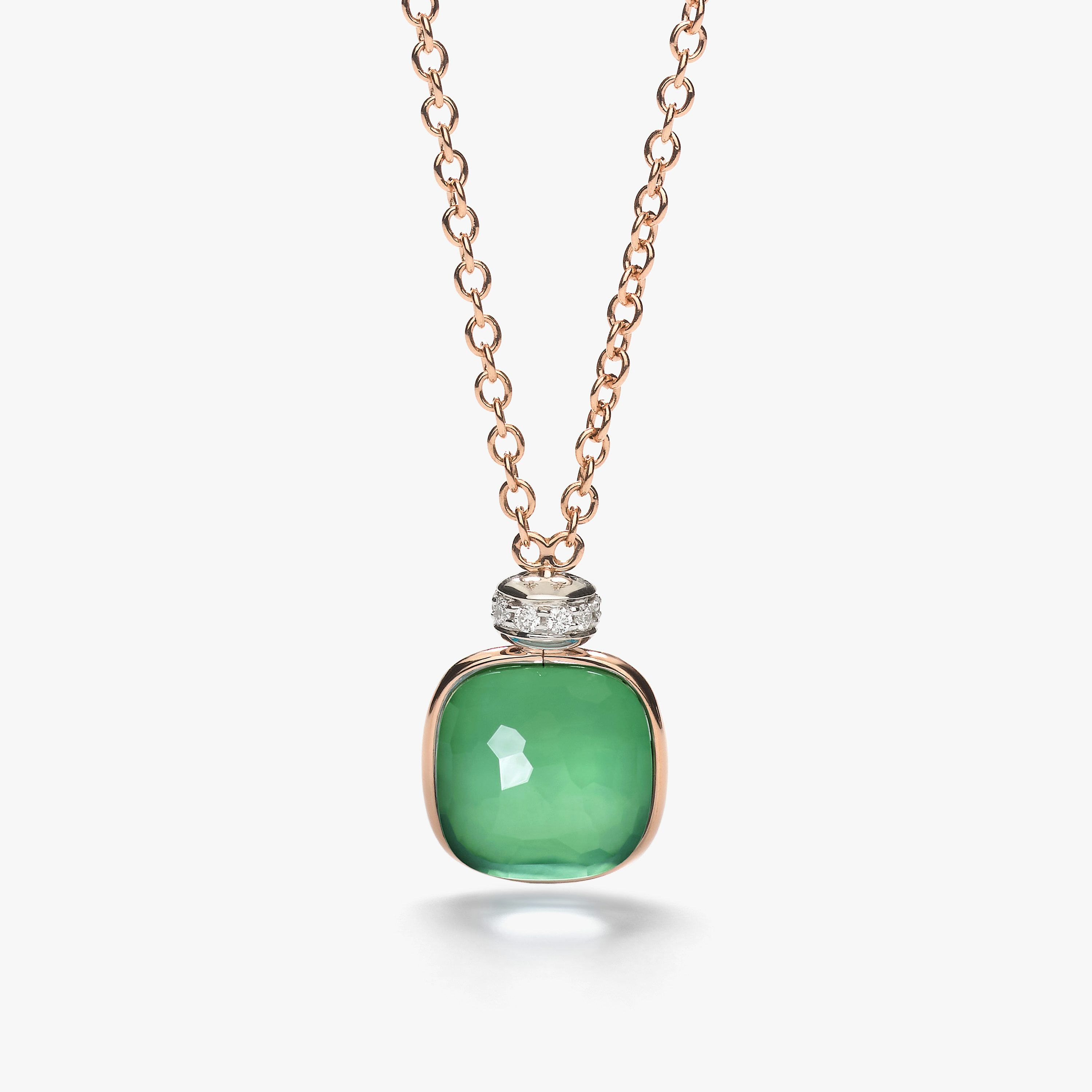 Nudo Classic Necklace with Pendant 0