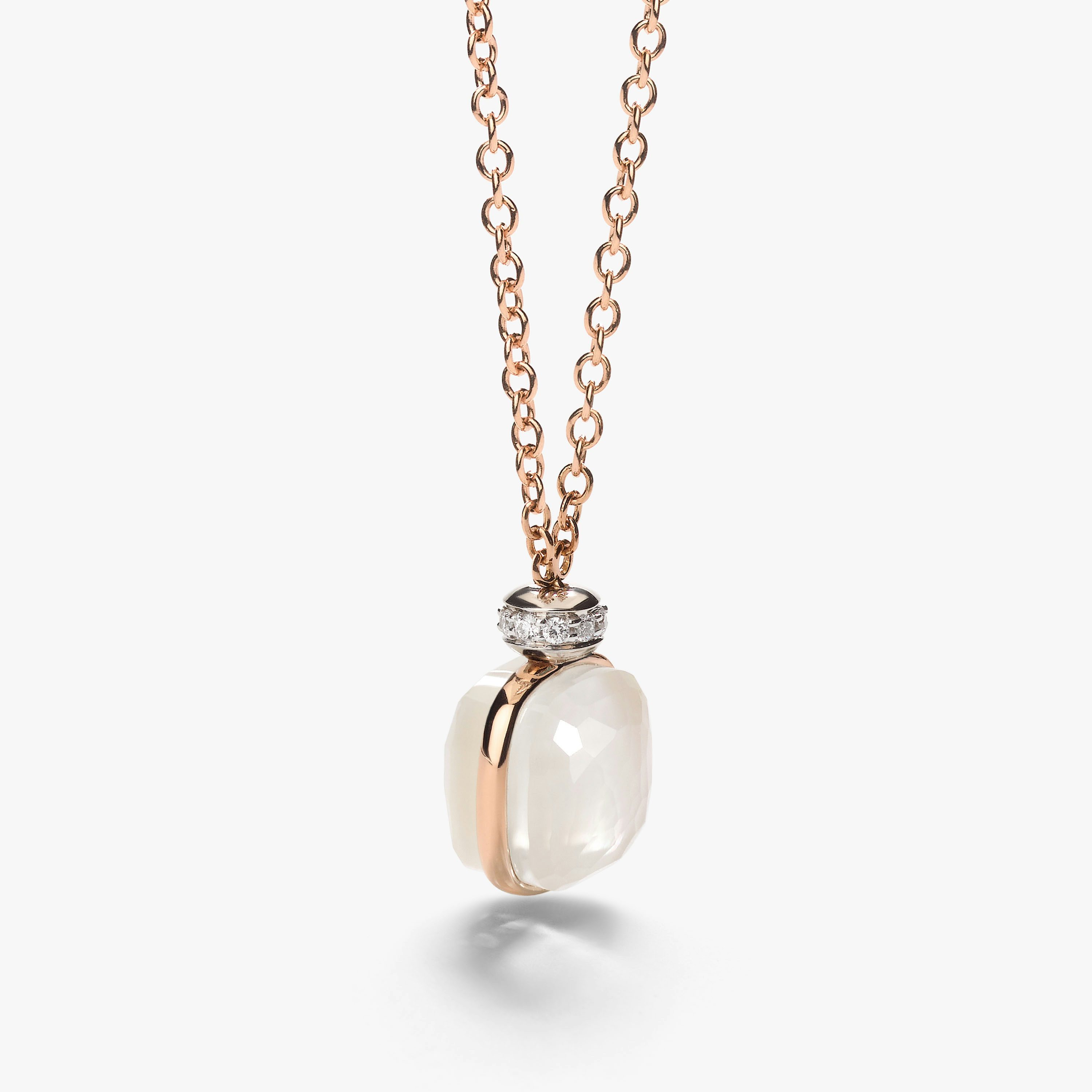 Nudo Classic Necklace with Pendant 1
