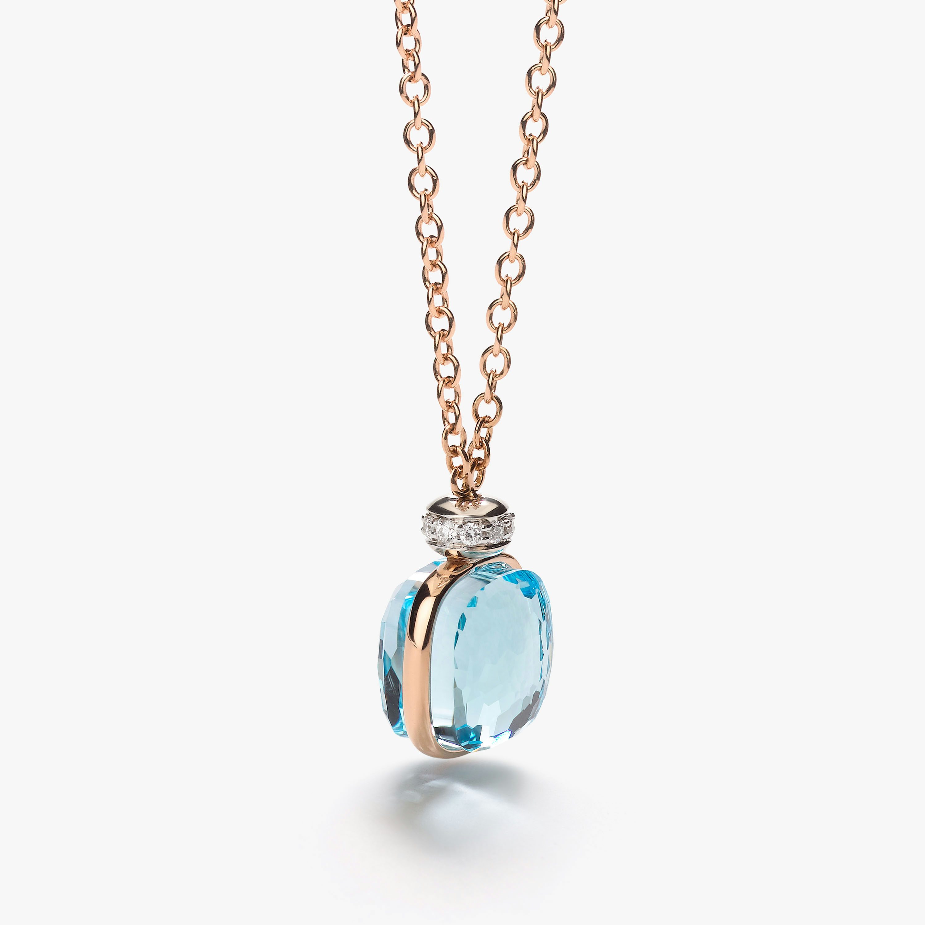 Nudo Classic Necklace with Pendant 1