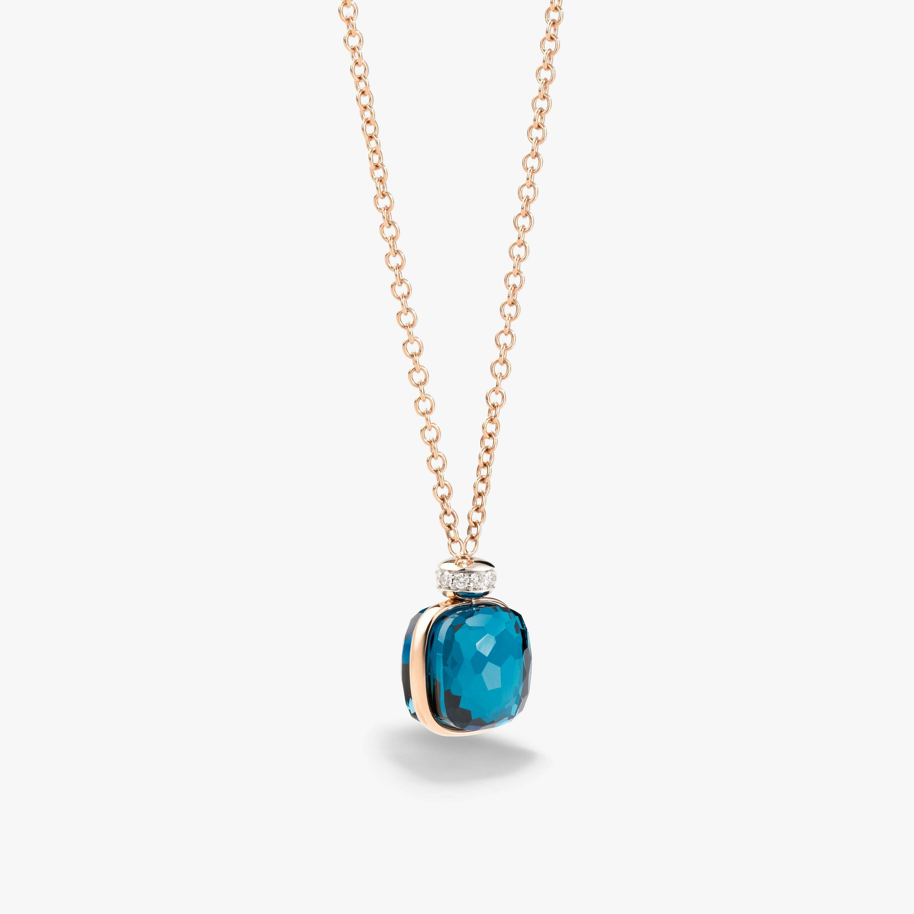 Nudo Classic Necklace with Pendant 0