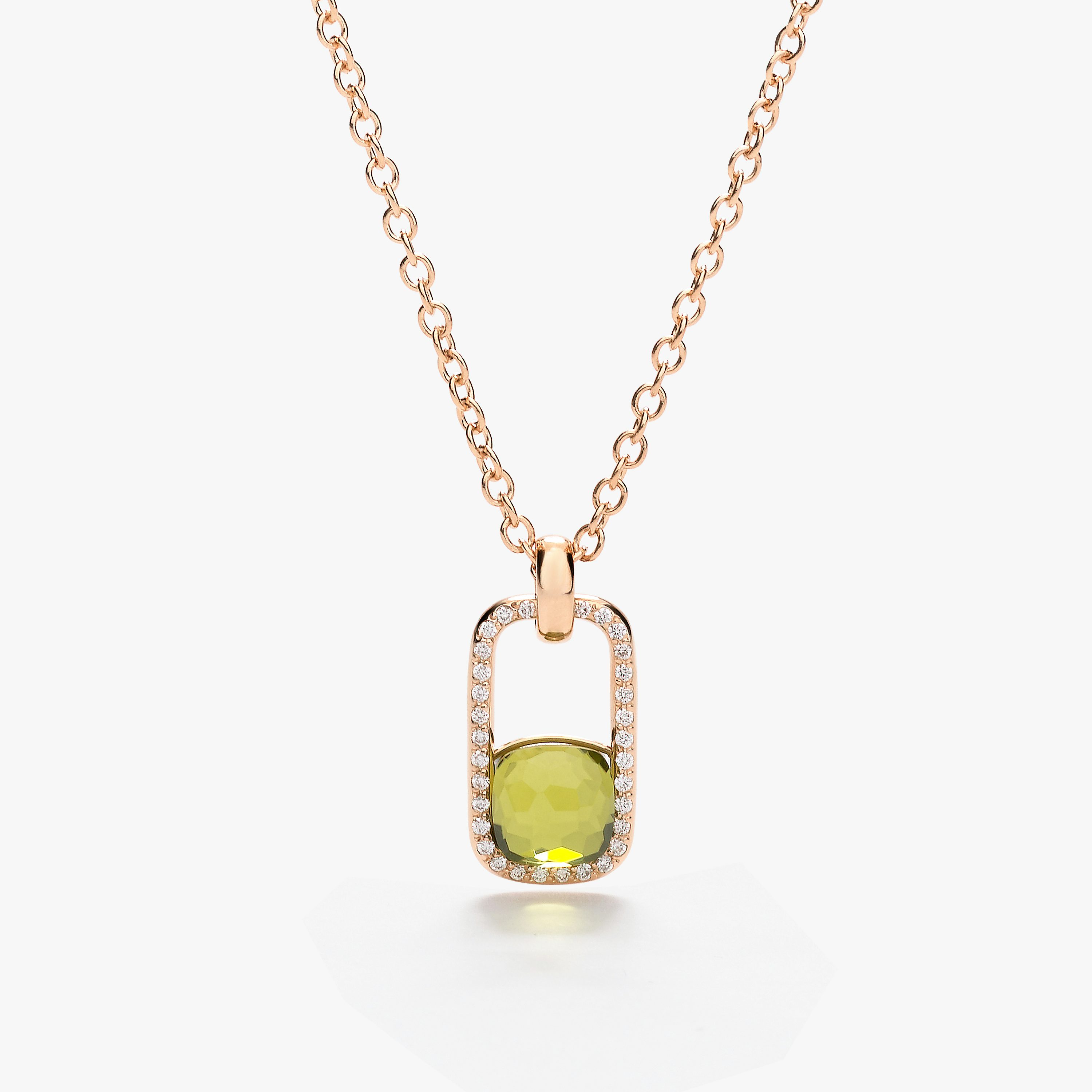 Isola Necklace with Pendant 0