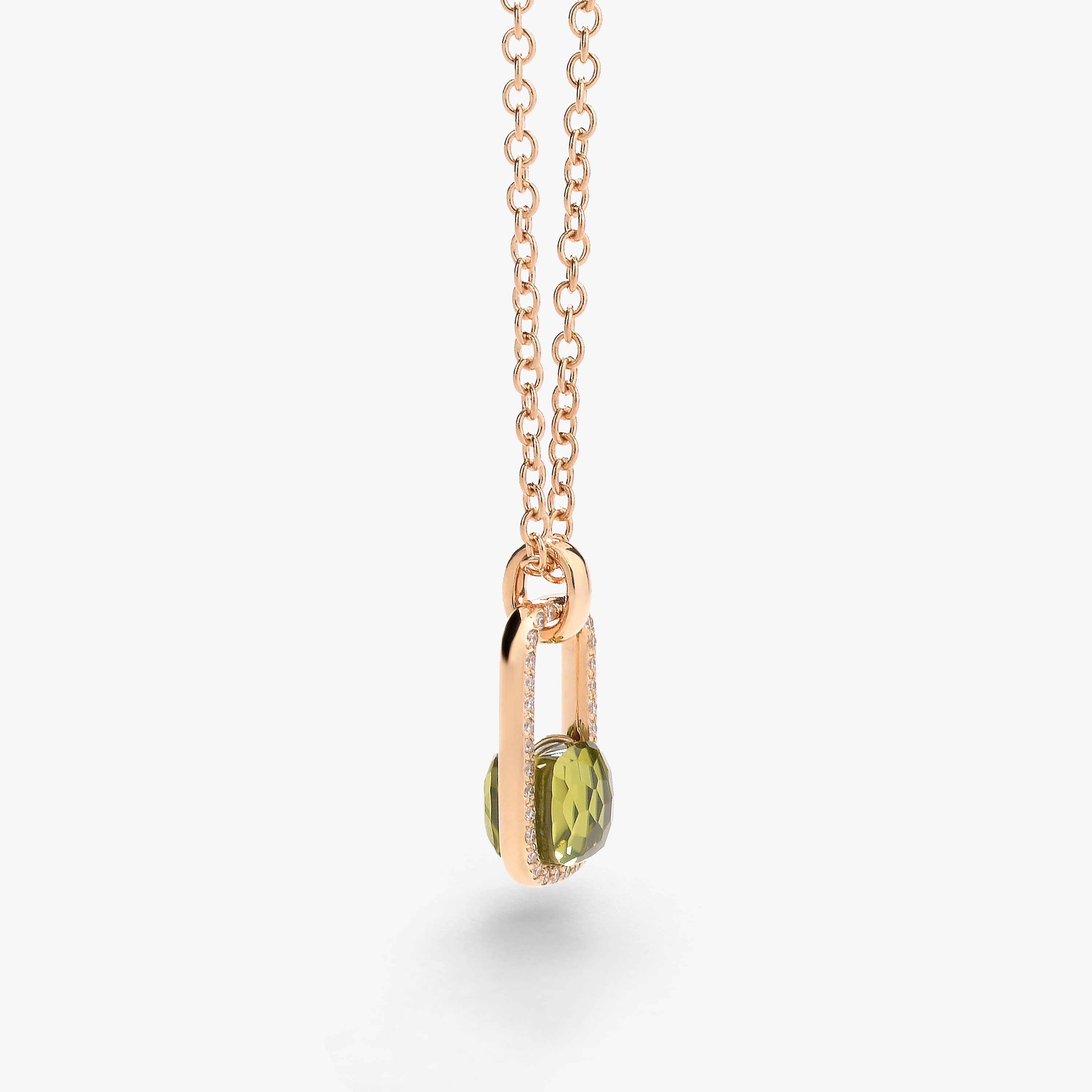 Isola Necklace with Pendant 1