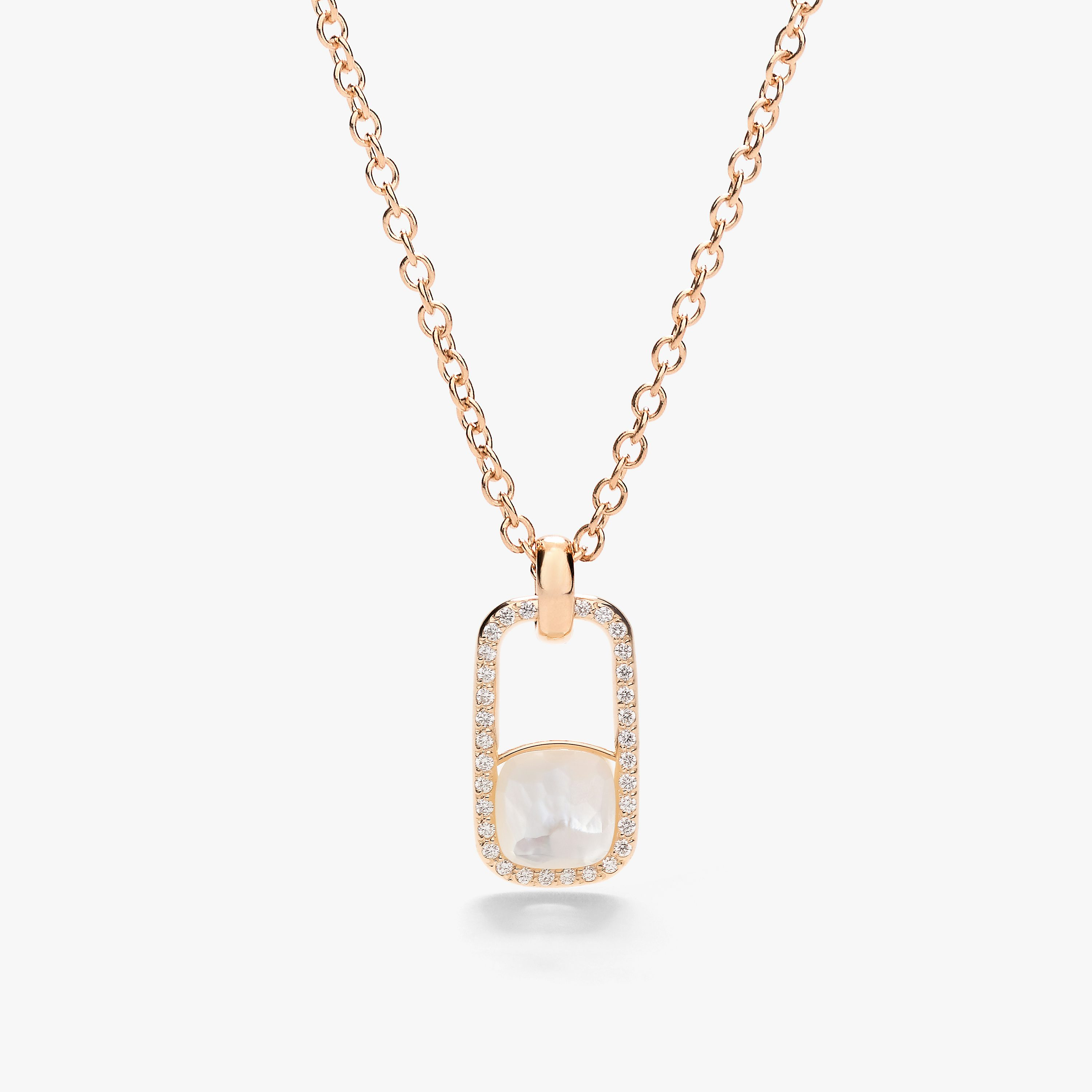 Isola Necklace with Pendant 0