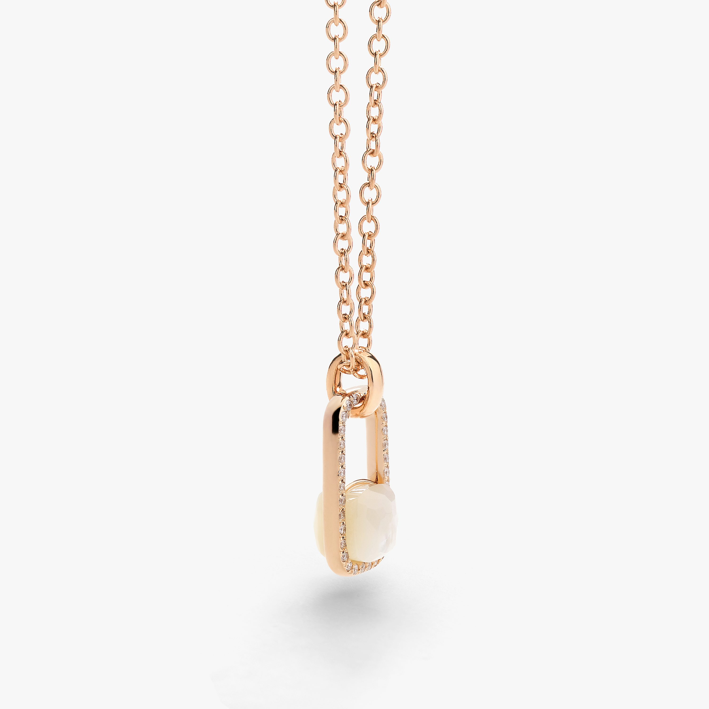 Isola Necklace with Pendant 1