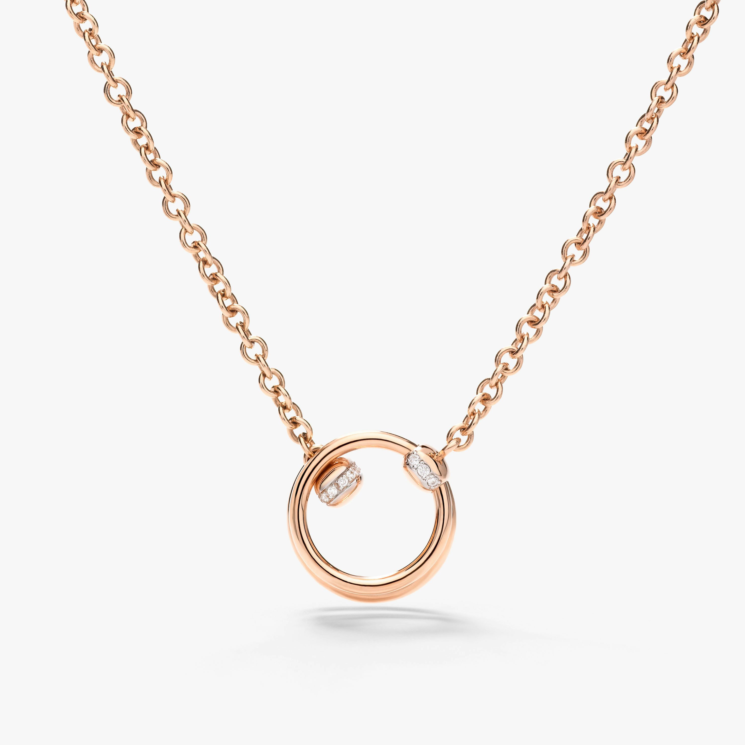 Collana con pendente Pomellato Together 0