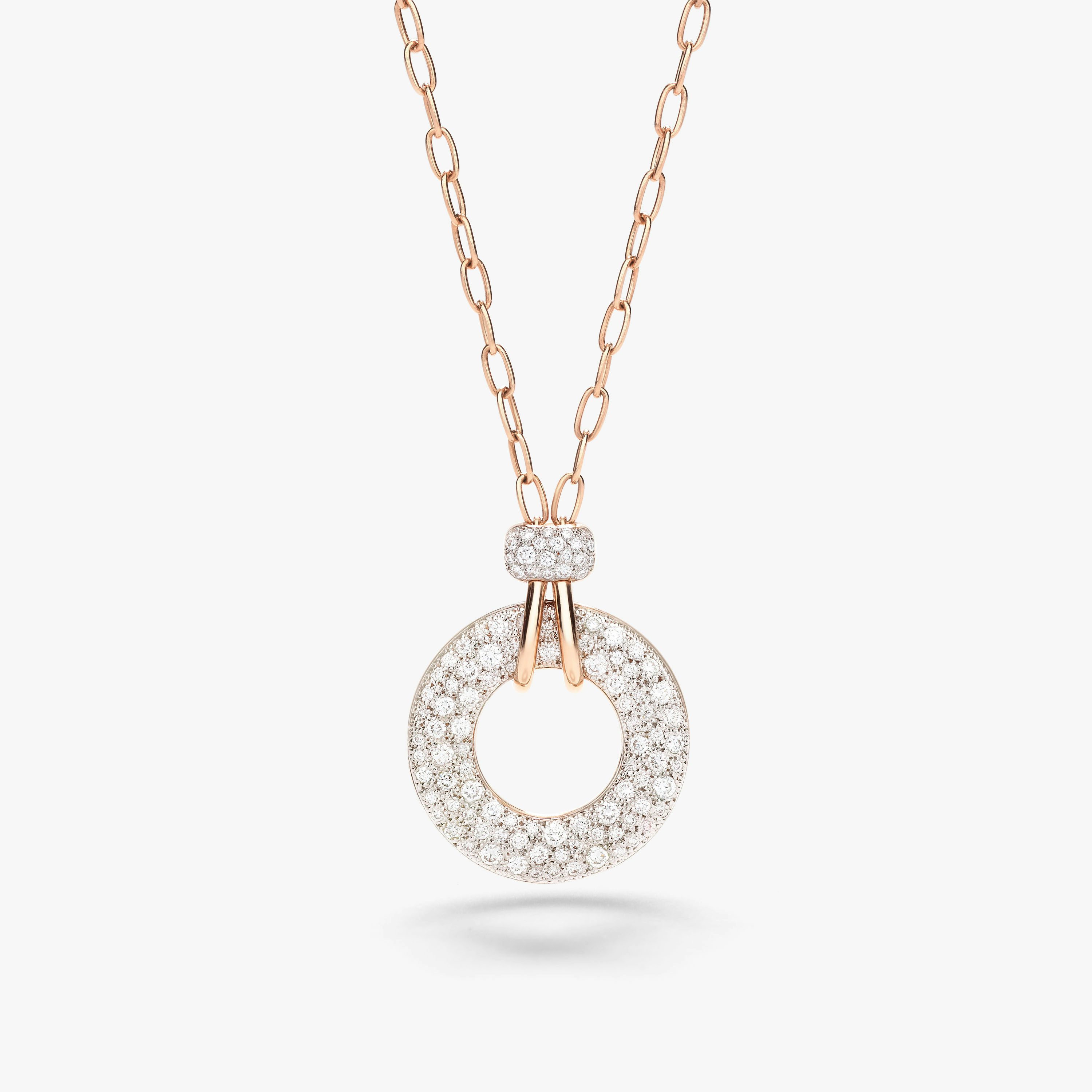 Collier Iconica avec pendentif 0