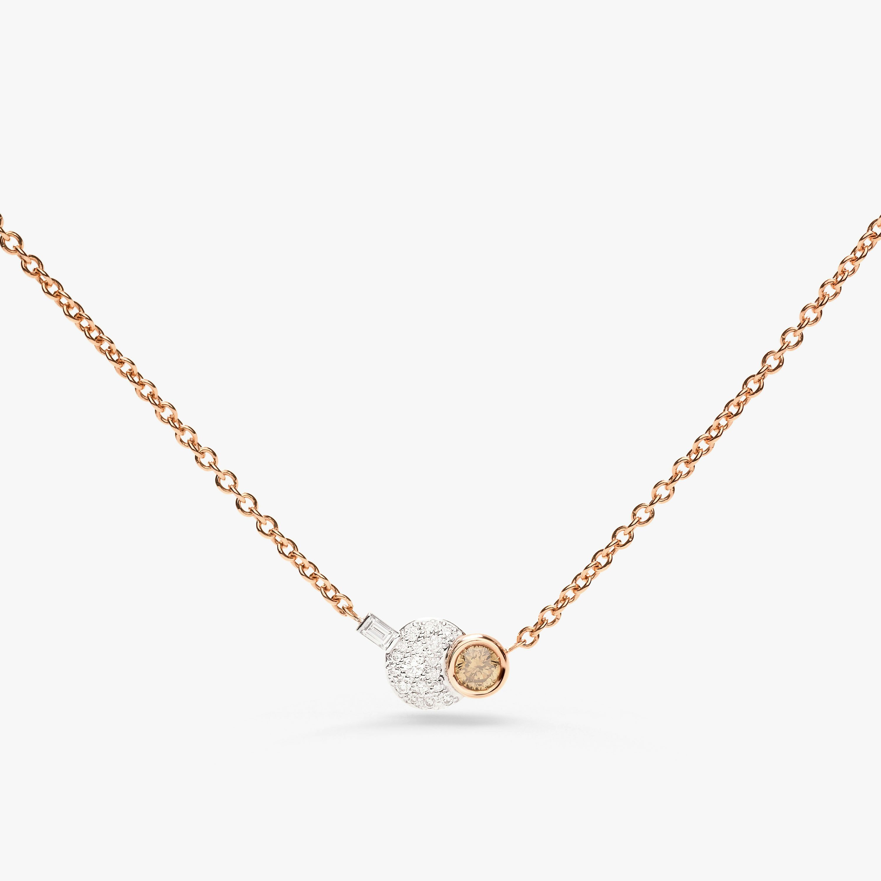 Sabbia Halskette mit Anhänger 0