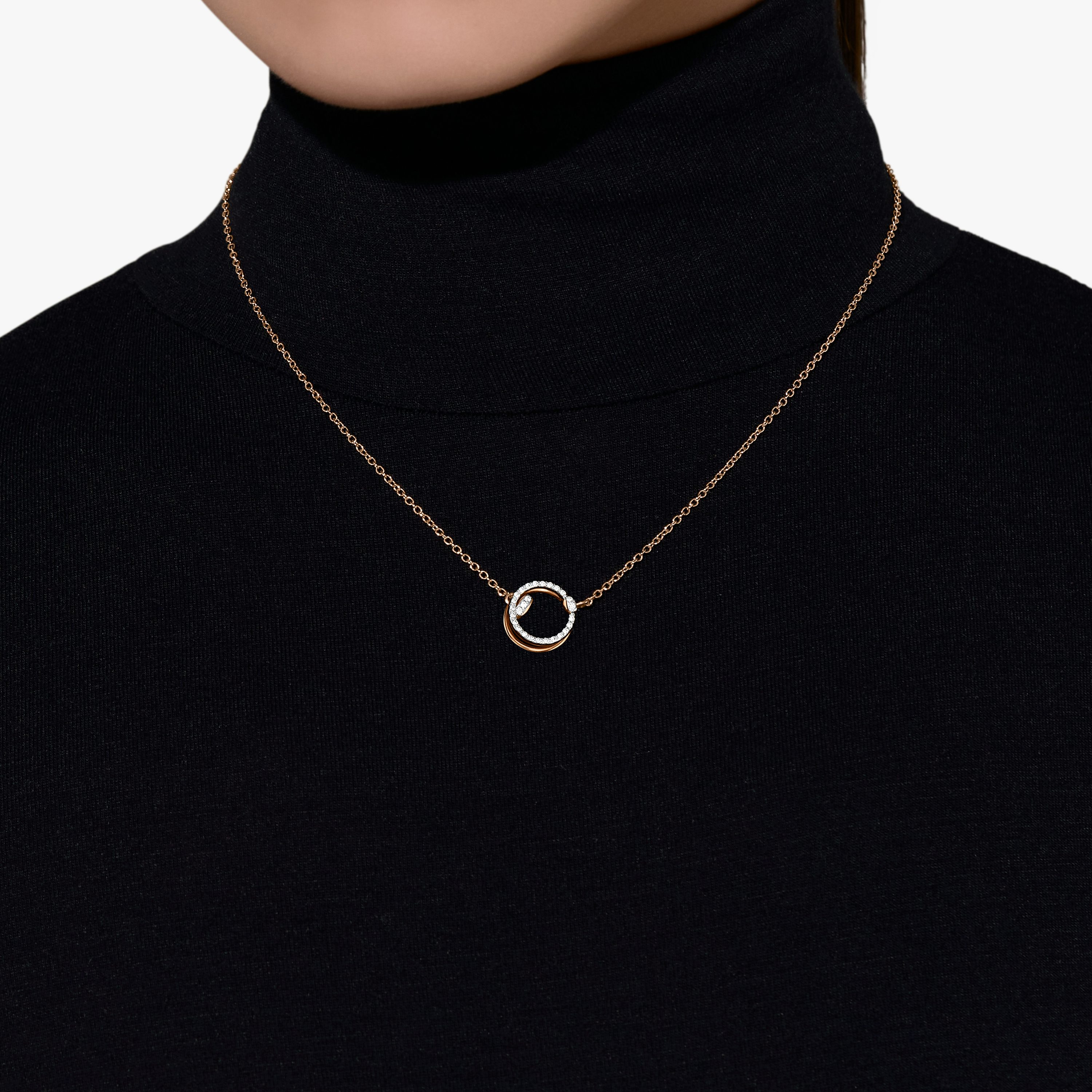 Pomellato Together ペンダント付きネックレス