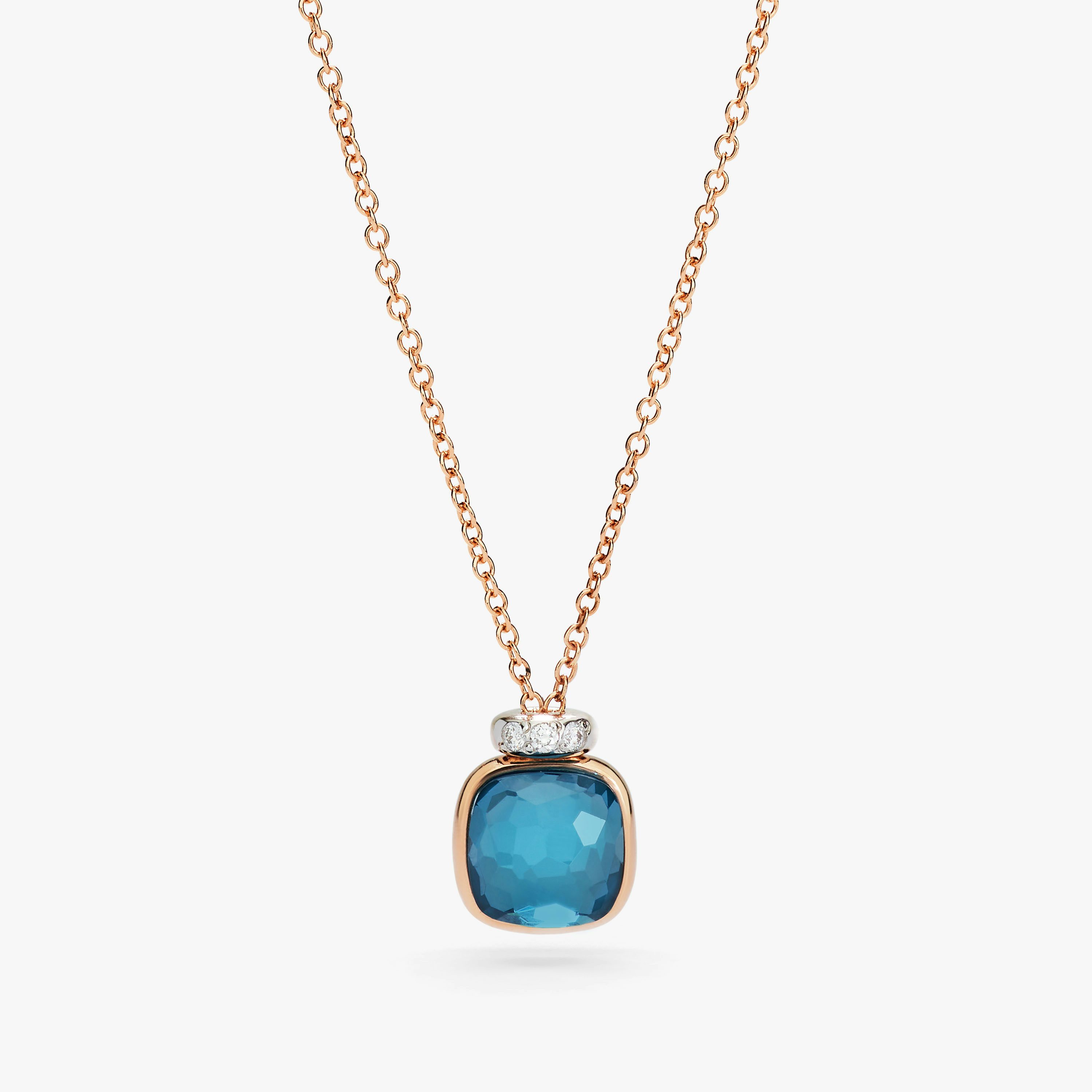 Pomellato – Collier Nudo Mini Avec Pendentif