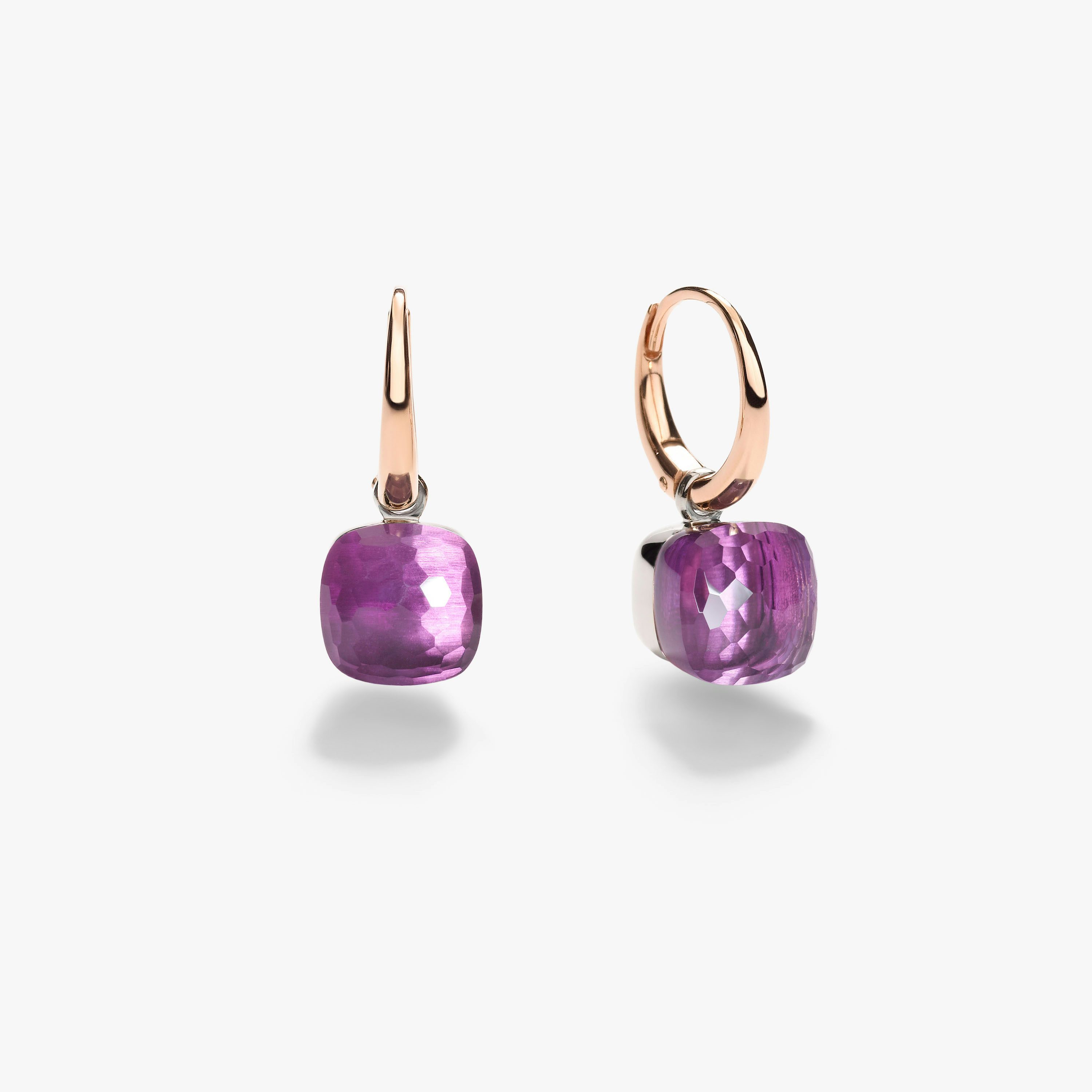 Pomellato – Boucles D’Oreille Nudo Petites