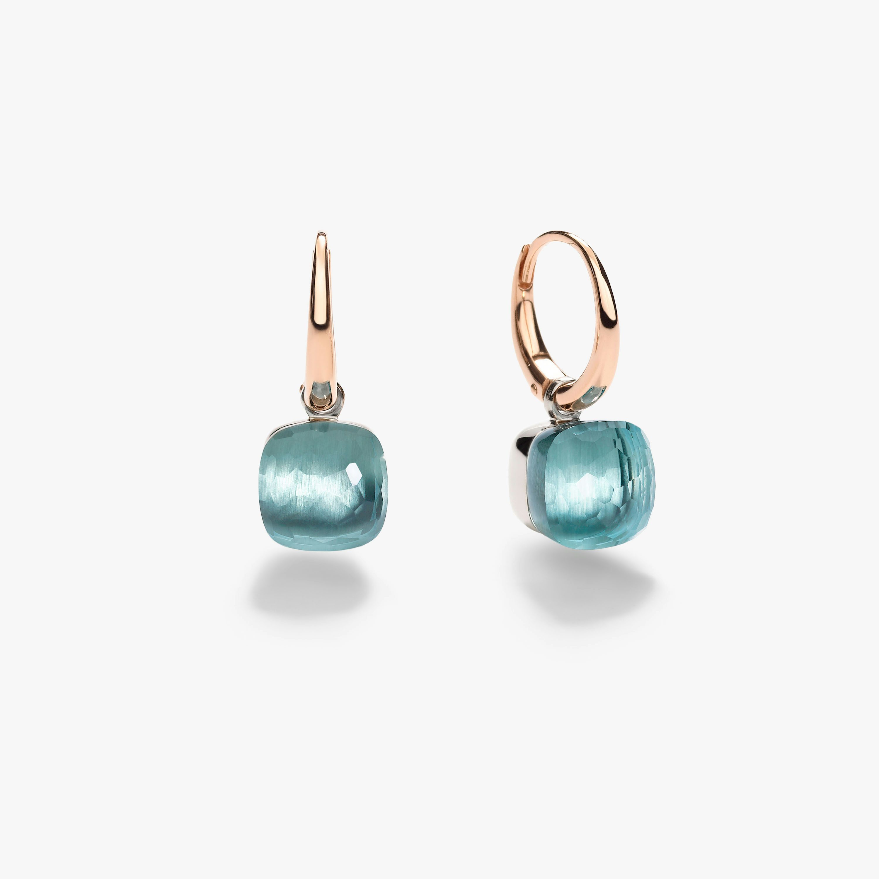 Pomellato – Boucles D'Oreilles Nudo Petit