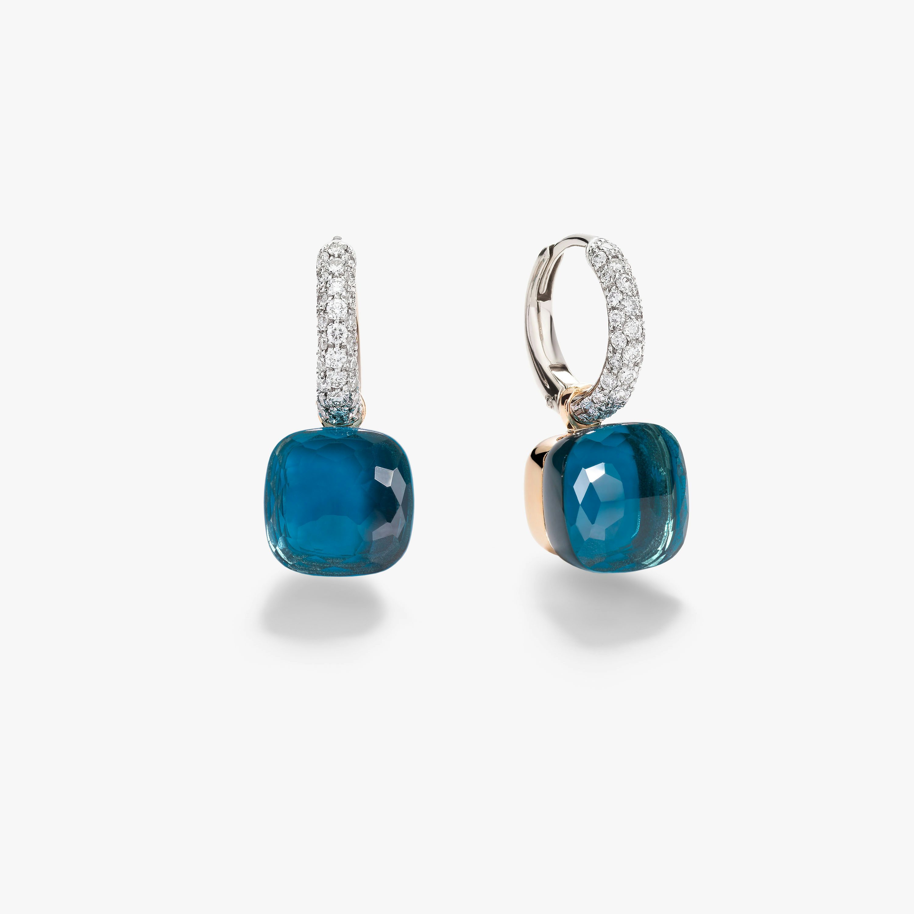 Boucles D’Oreilles Nudo Classic 0