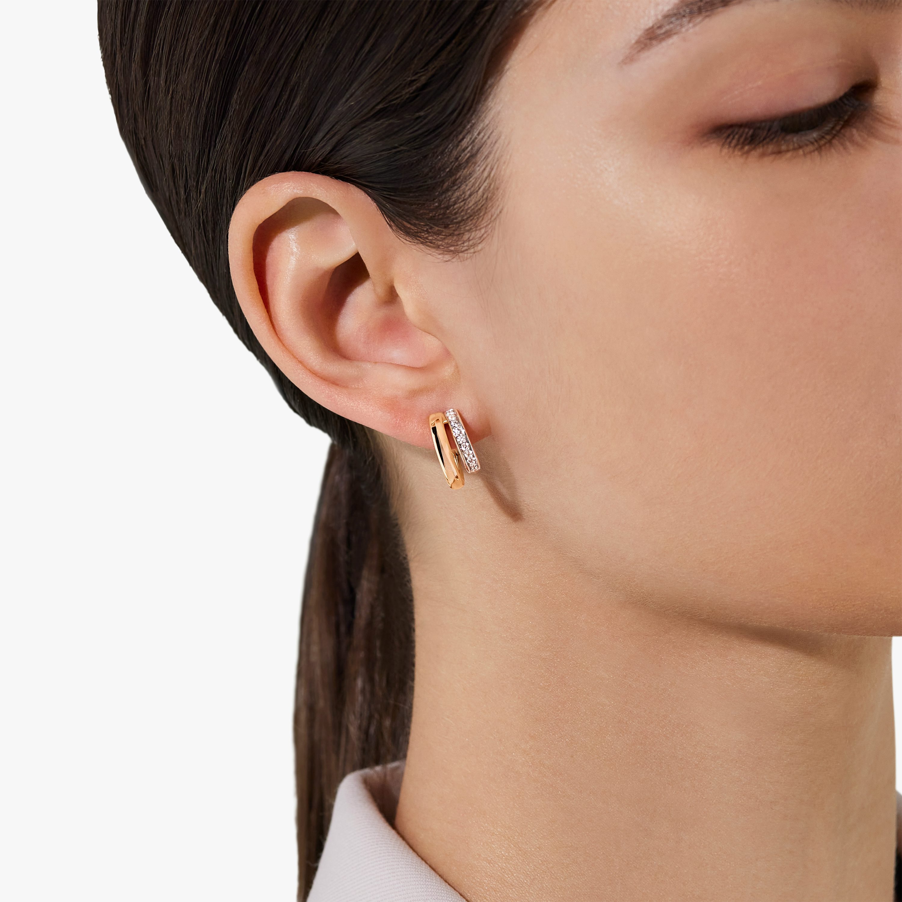 Pomellato Together Earrings