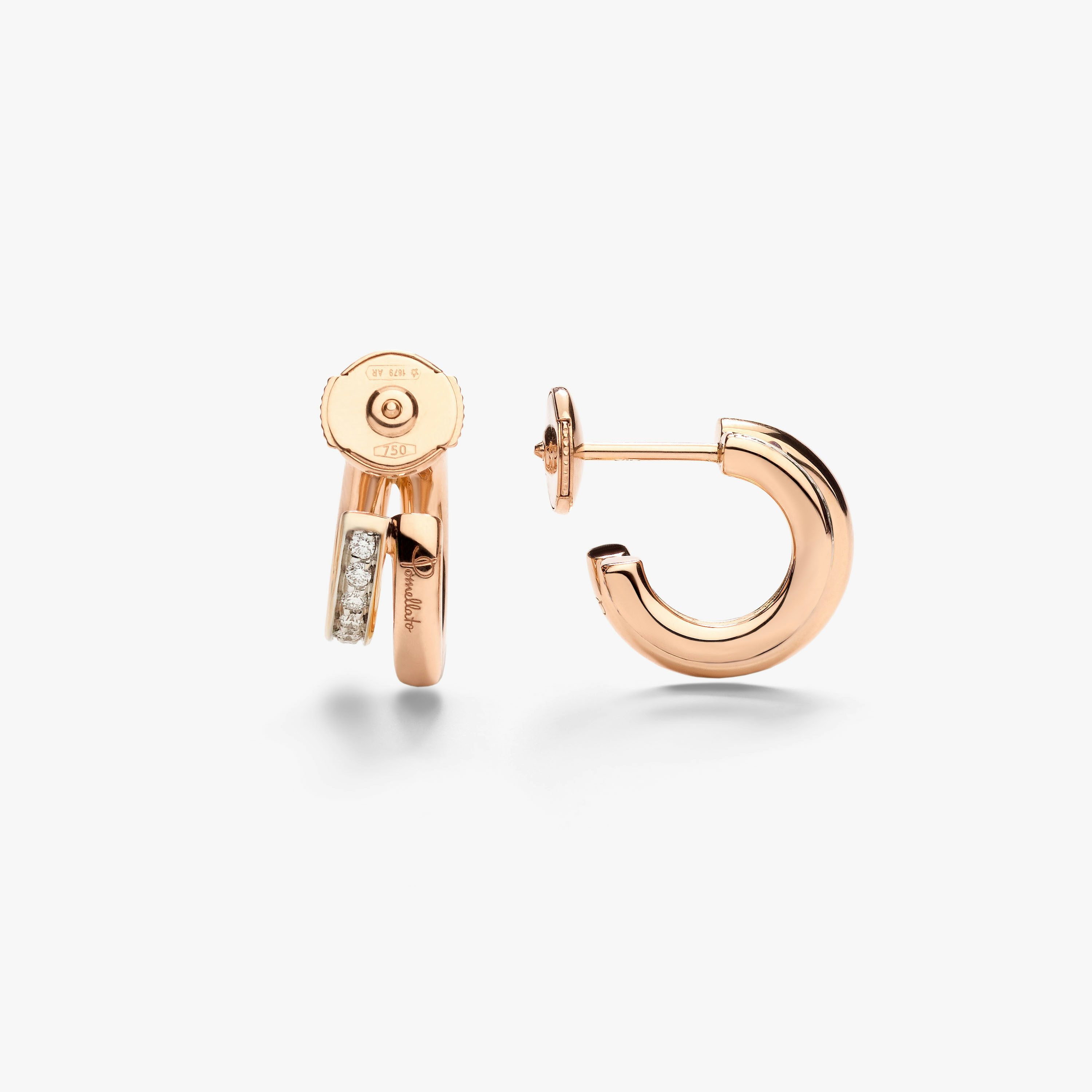 Pomellato Together Earrings