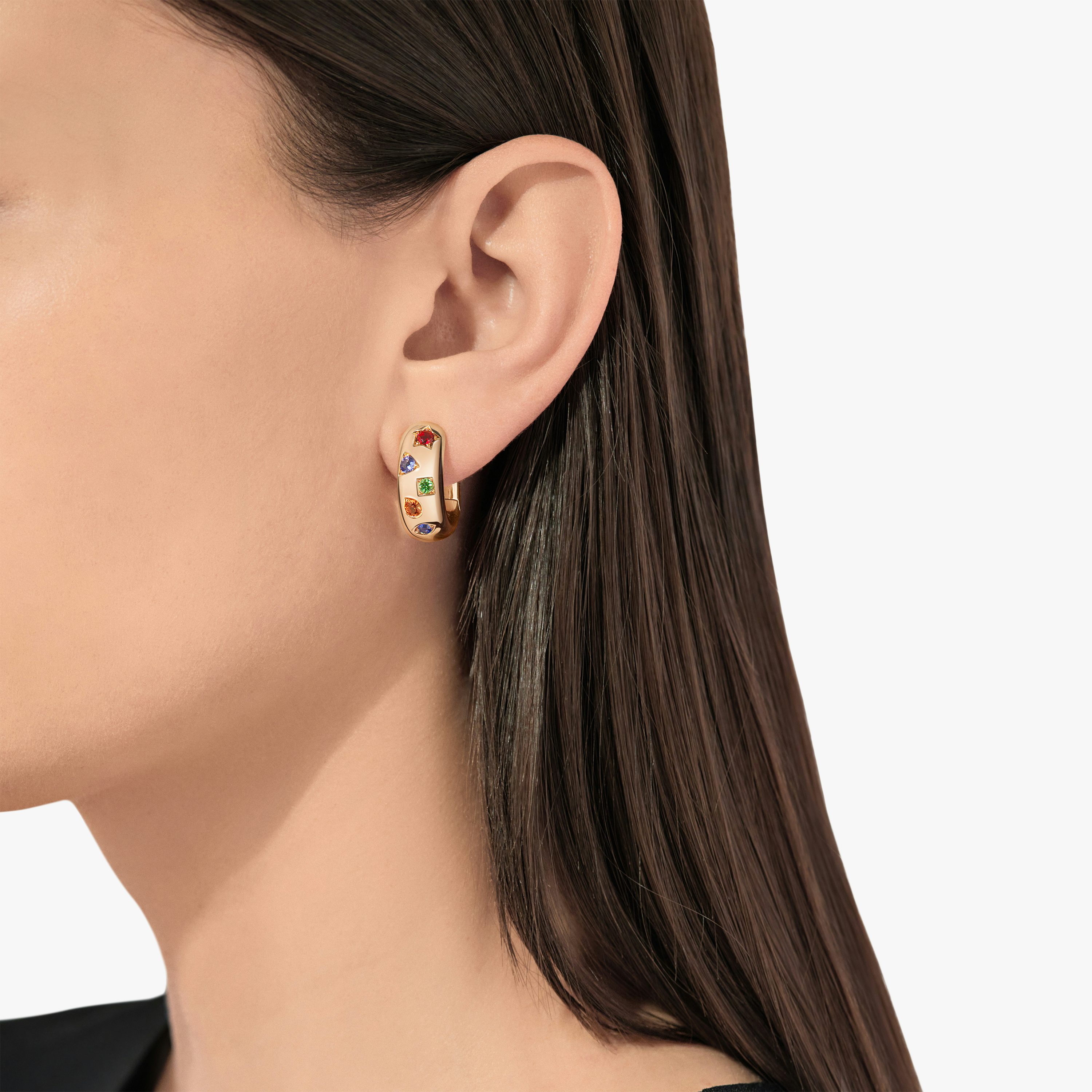 Pomellato ポメラート　イコニカ　 イヤリング　ピアス イヤリング イコニカ