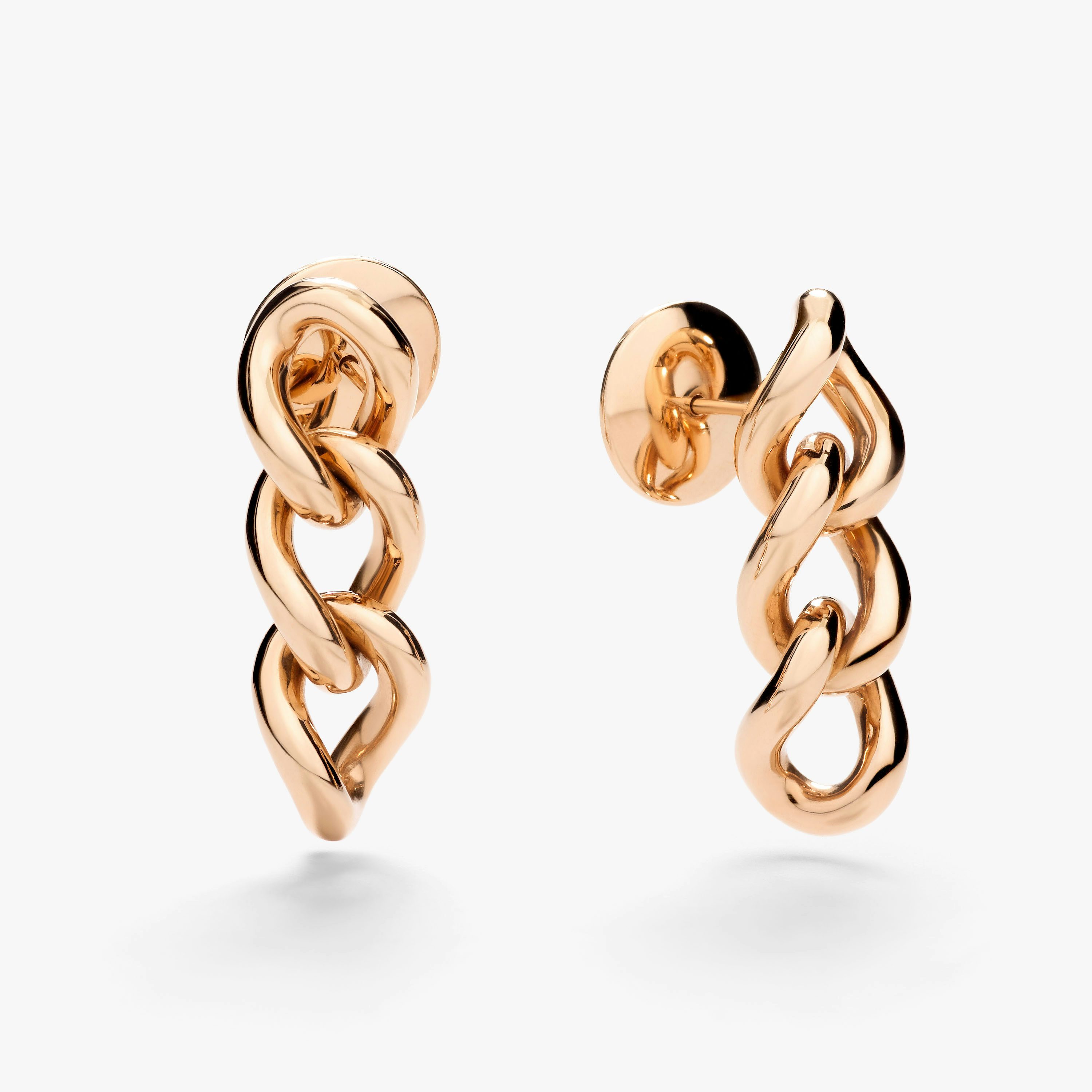 Pomellato – Boucles D'Oreilles Catene