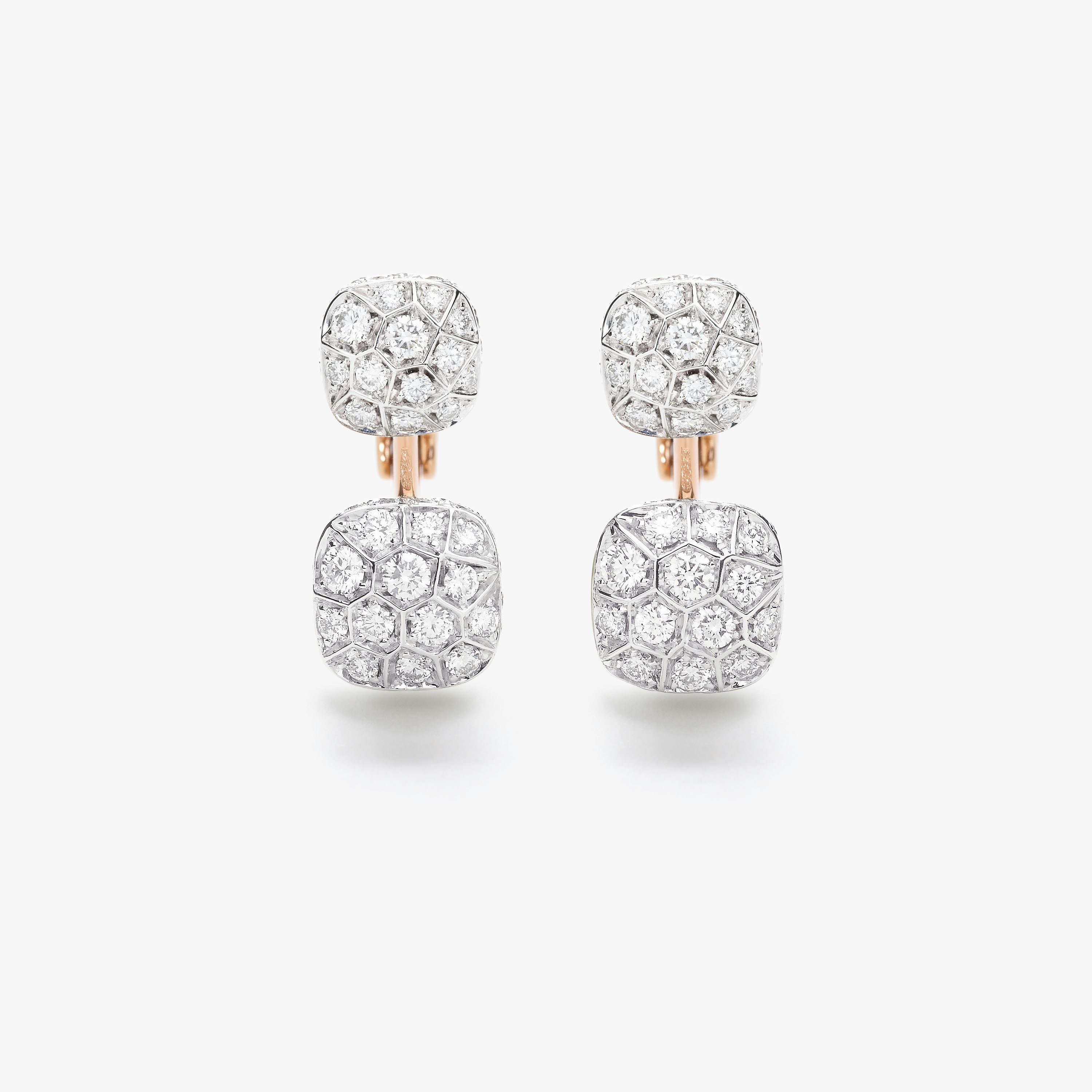 Boucles d’oreille Nudo 1